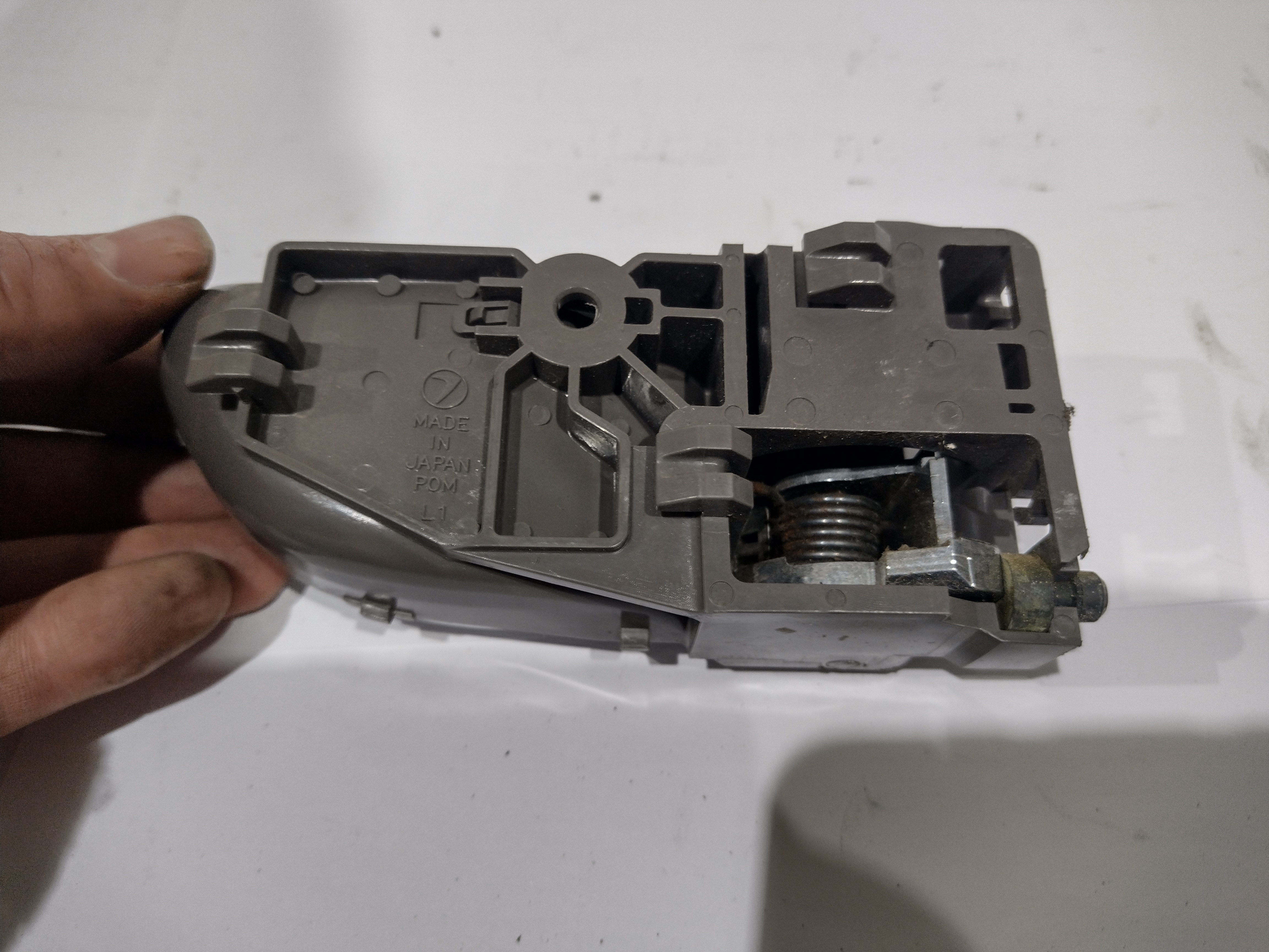 Türgriff links innen für Subaru Outback H6 Legacy BE BH