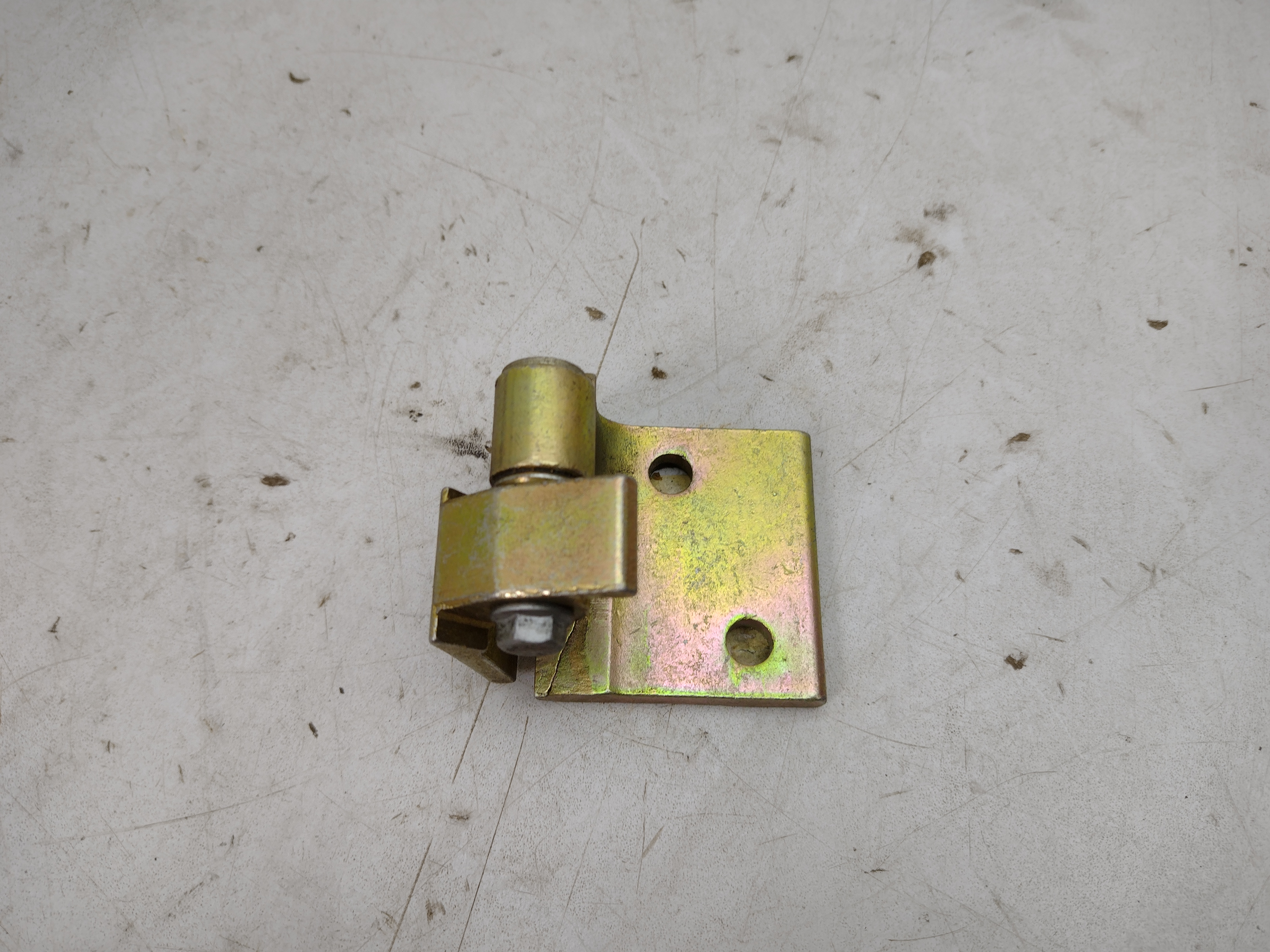 Peugeot 306 Tür SCHARNIER vorne 9035E6 NOS NEW OEM