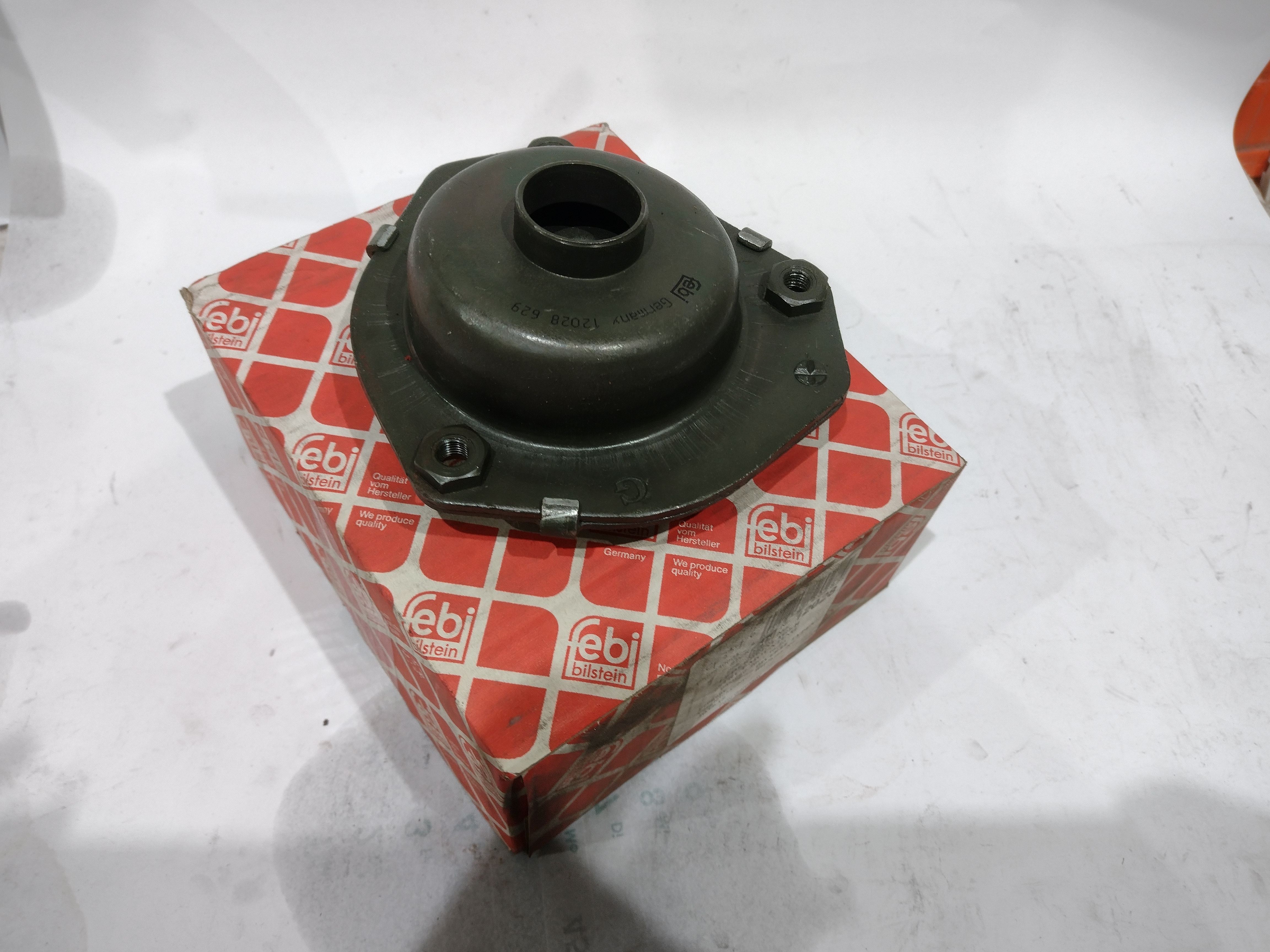 Domlager Federbeinstützlager FEBI BILSTEIN 12028 für PEUGEOT FIAT CITROËN JUMPER