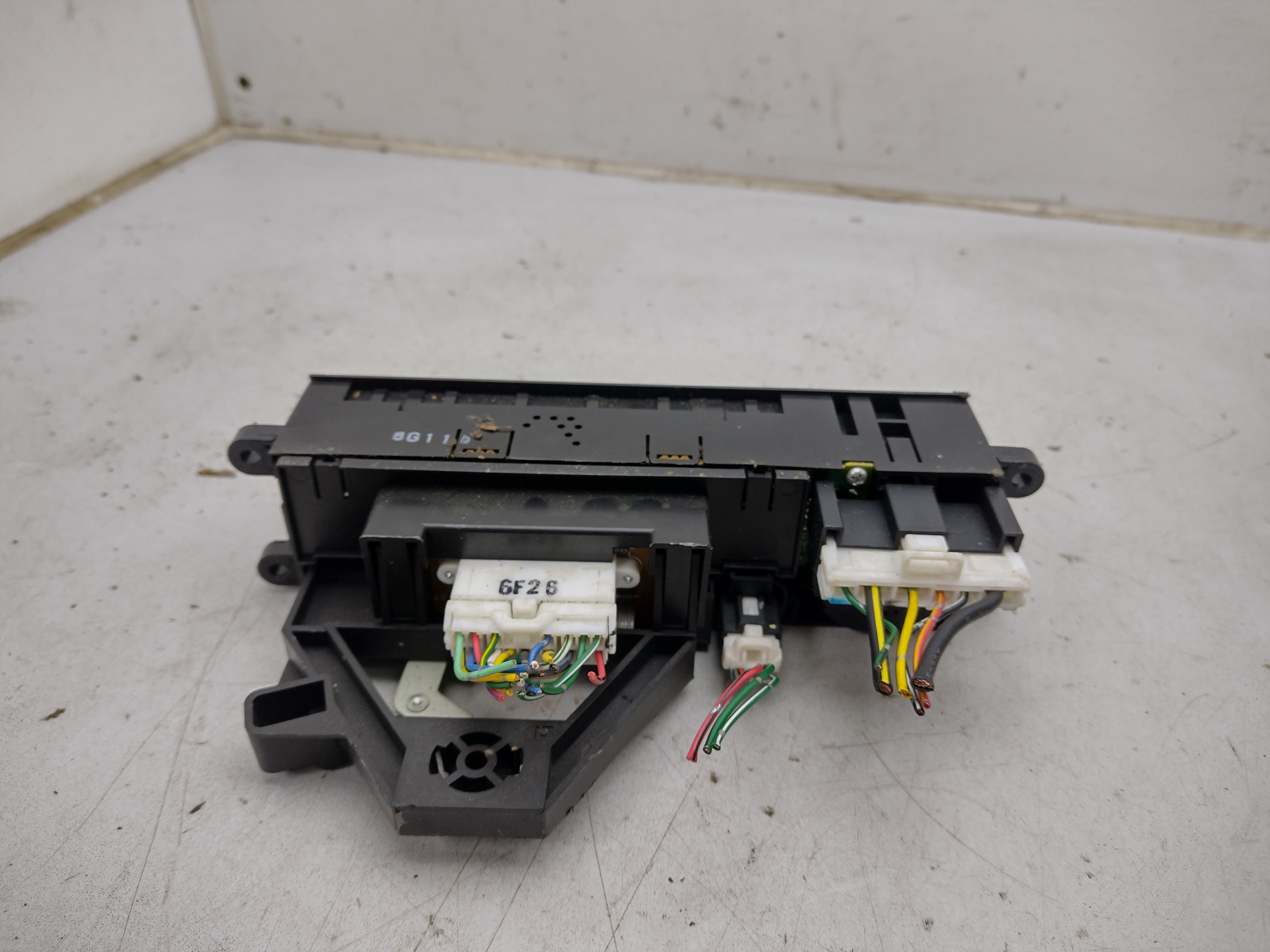 Klimabedienteil ohne Klimaanlage für Subaru Legacy 2 BD BG und Outback BD BG