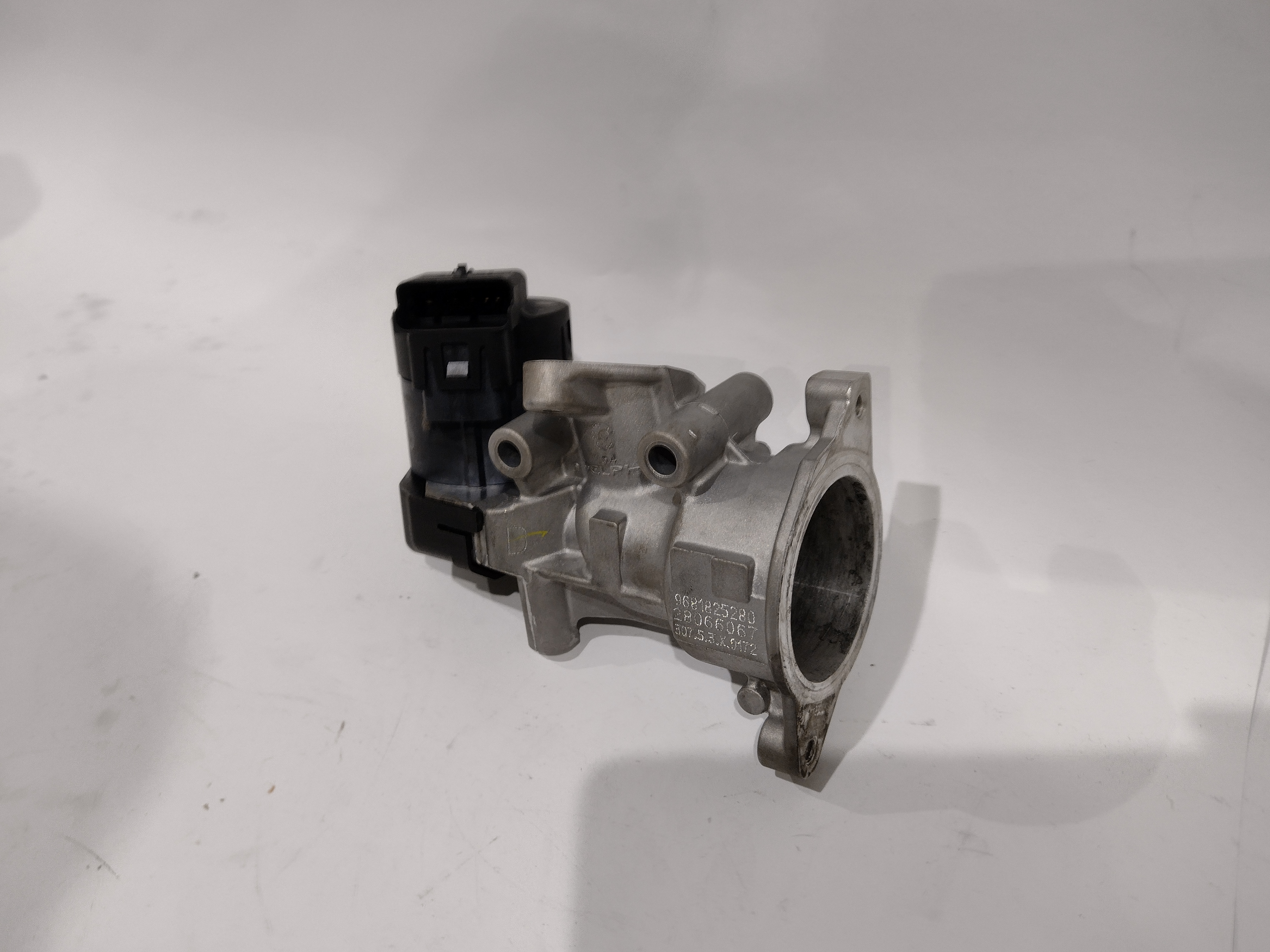 Peugeot / Citroen AGR-Ventil Abgas-Rückführungsventil 1618GZ NEU NOS NEW