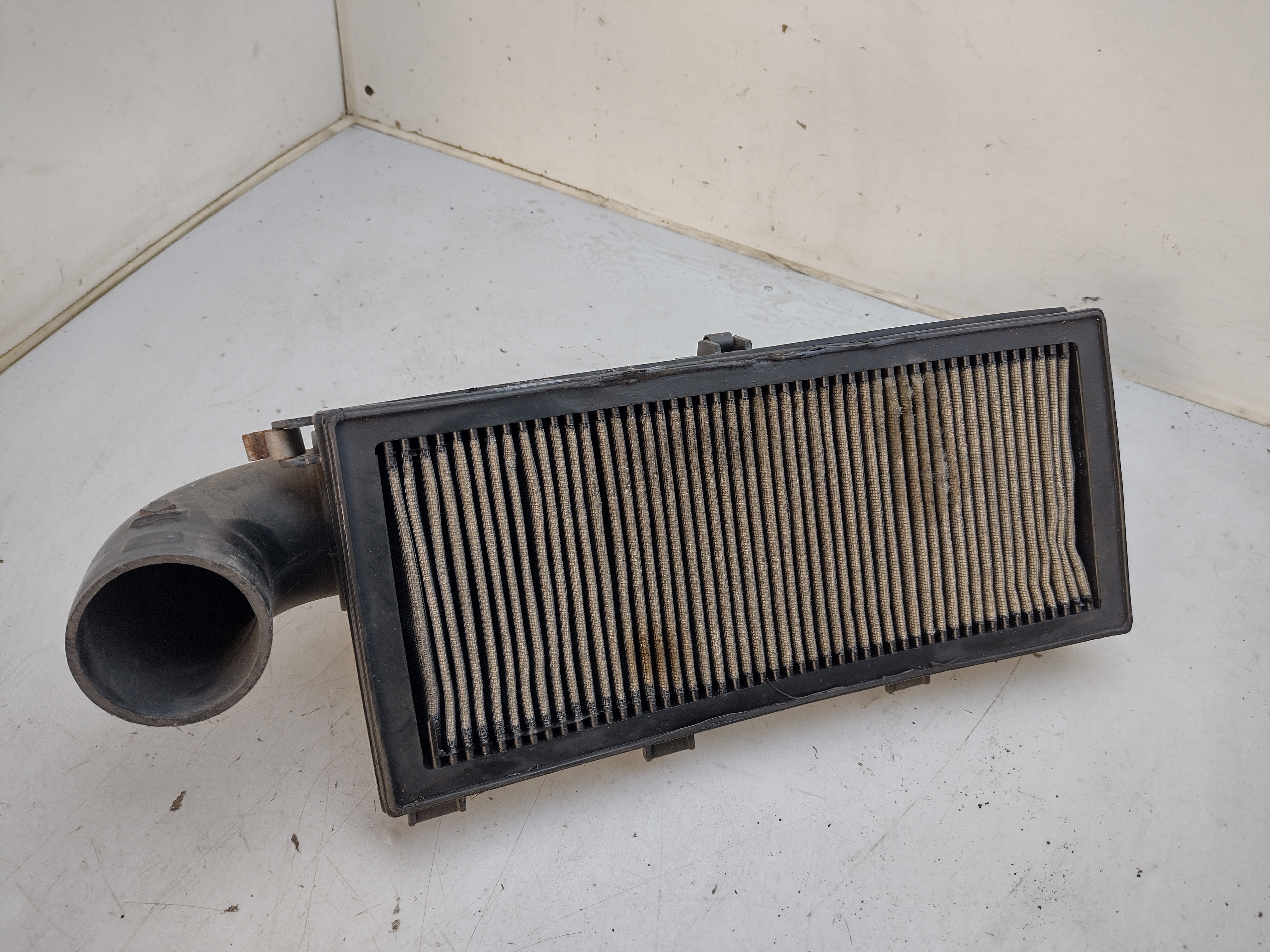 Luftfilterkasten mit Sportluftfiltermatte für Subaru Impreza GF8 97-00 
