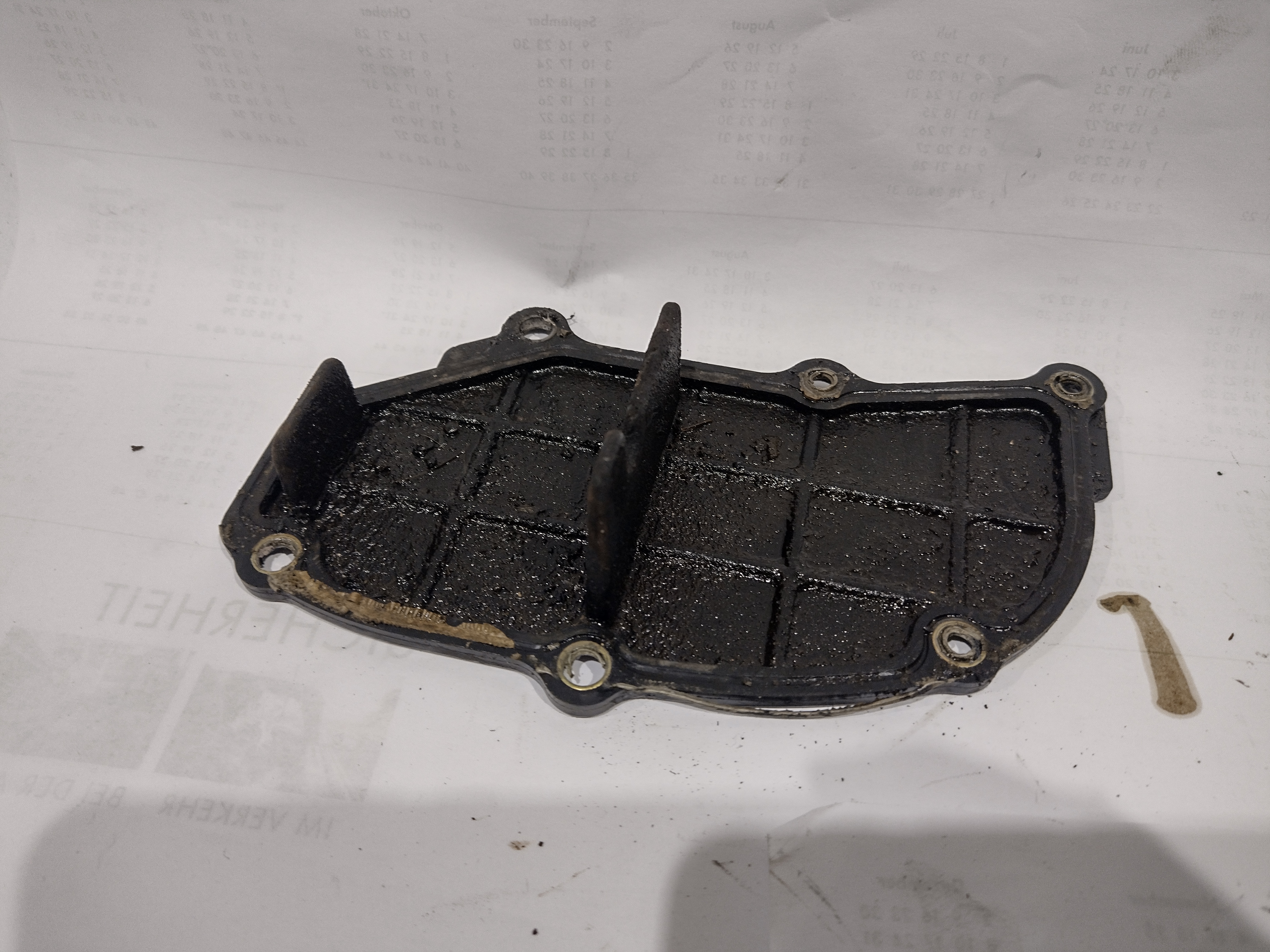 Abdeckung Öl Separator 11831AA080 für Subaru EJ20 EJ22 Motoren Subaru Legacy Impreza Forester 