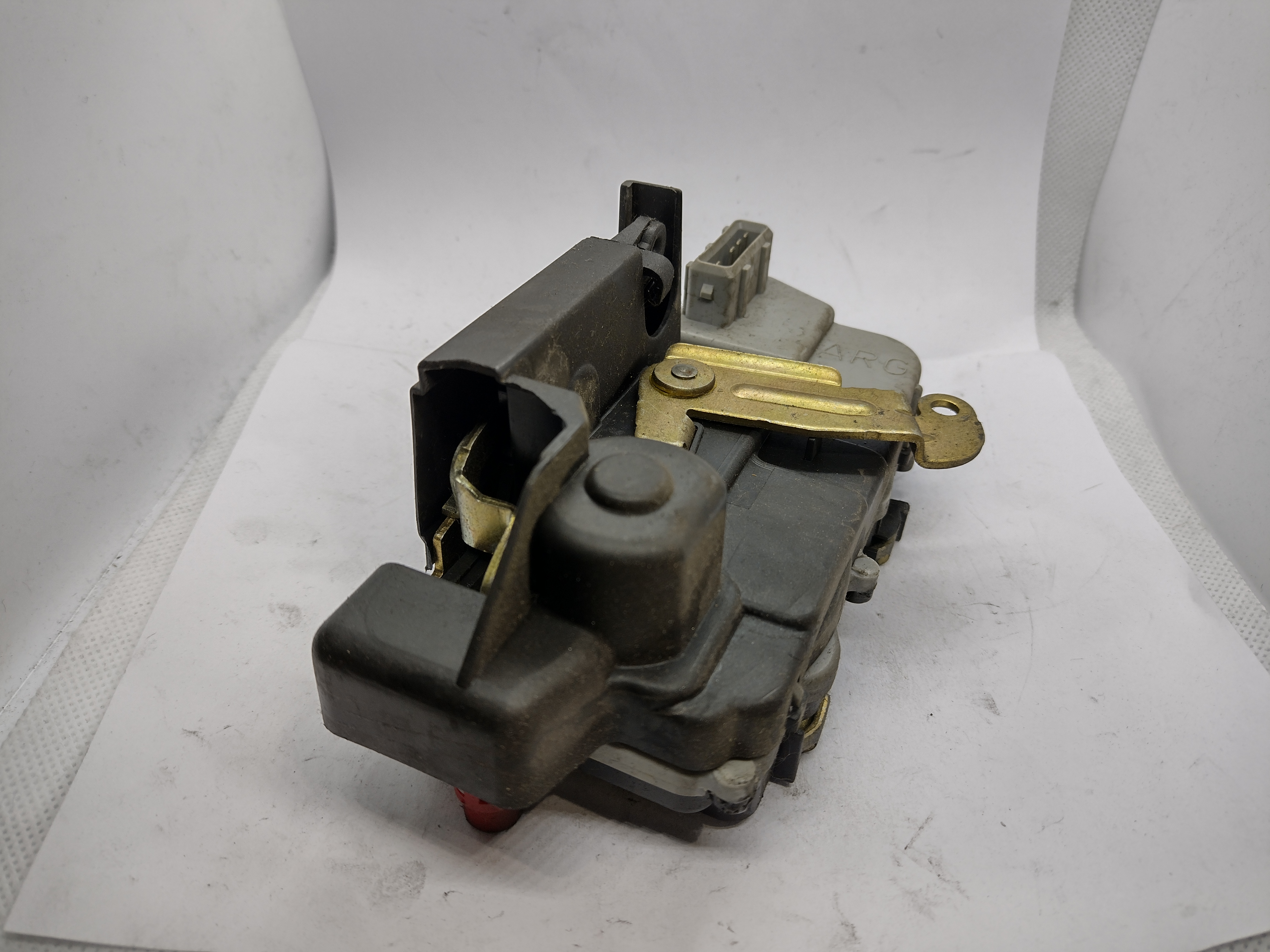 Peugeot 206 406 Türschloss hinten links 913757 NEU NOS NEW