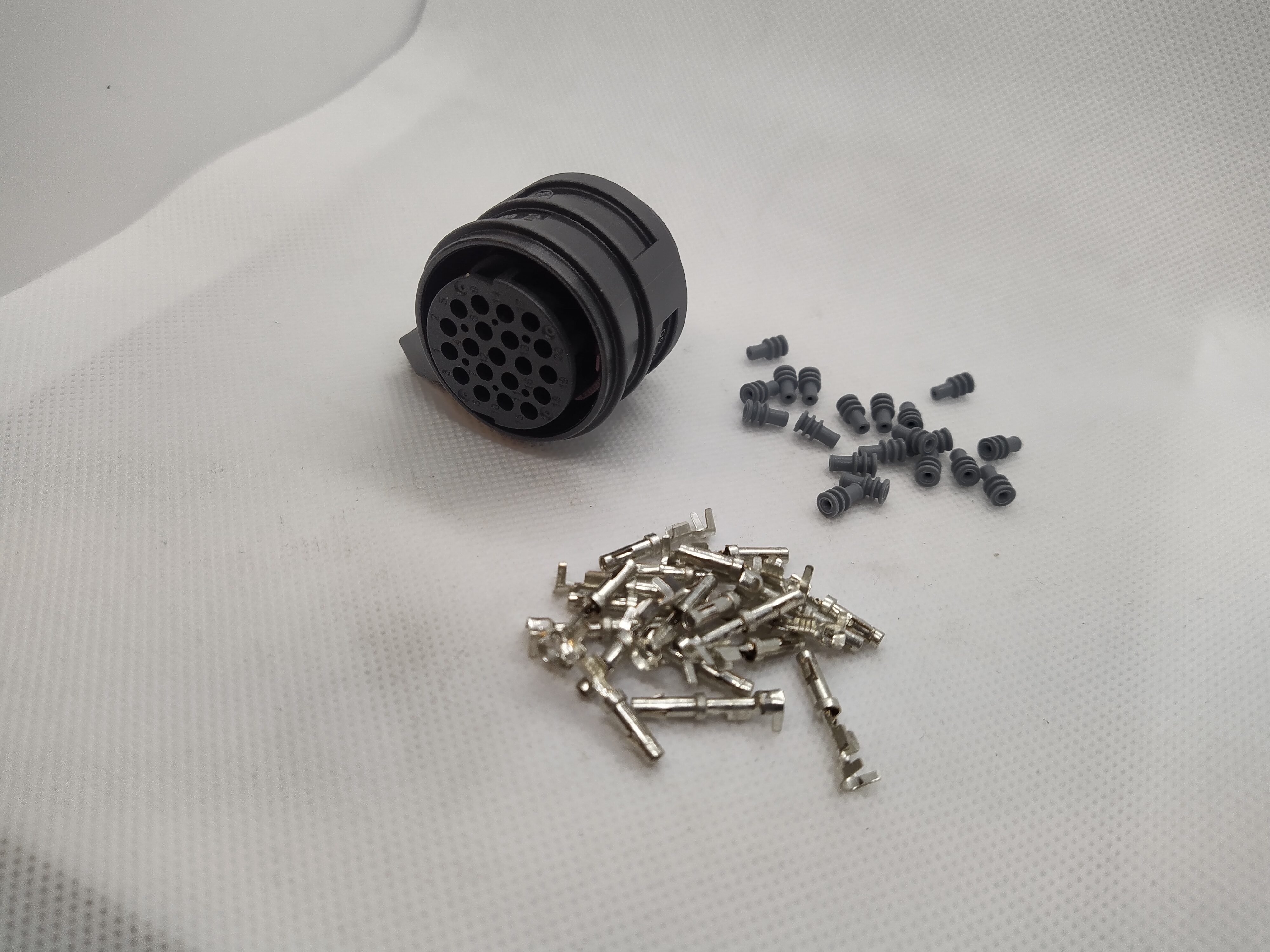 Stecker DQ250 DSG Getriebe Getriebestecker Pins Direktschaltgetriebe