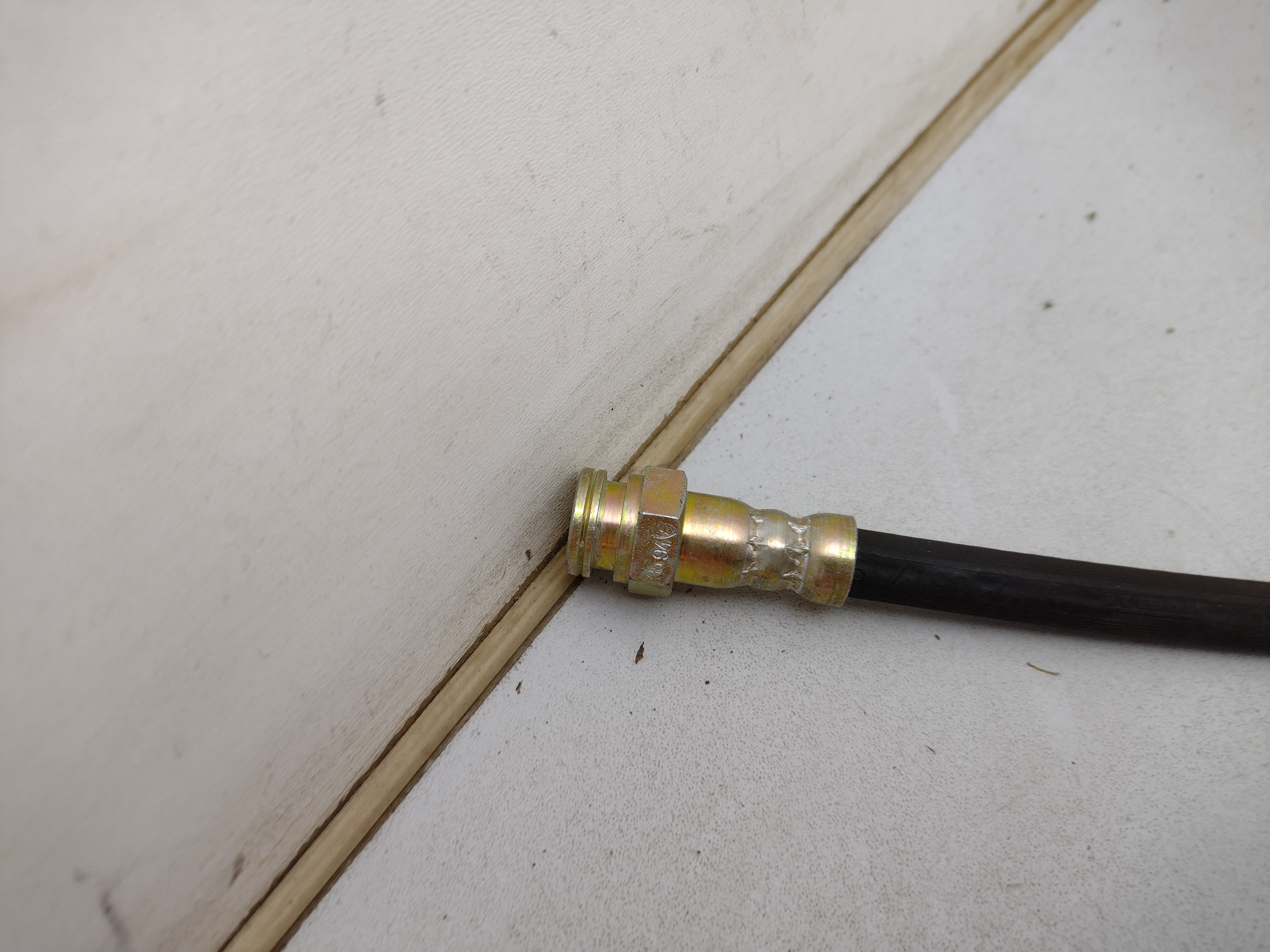 Peugeot / Citroen Bremsschlauch 480676 NOS NEW OEM 