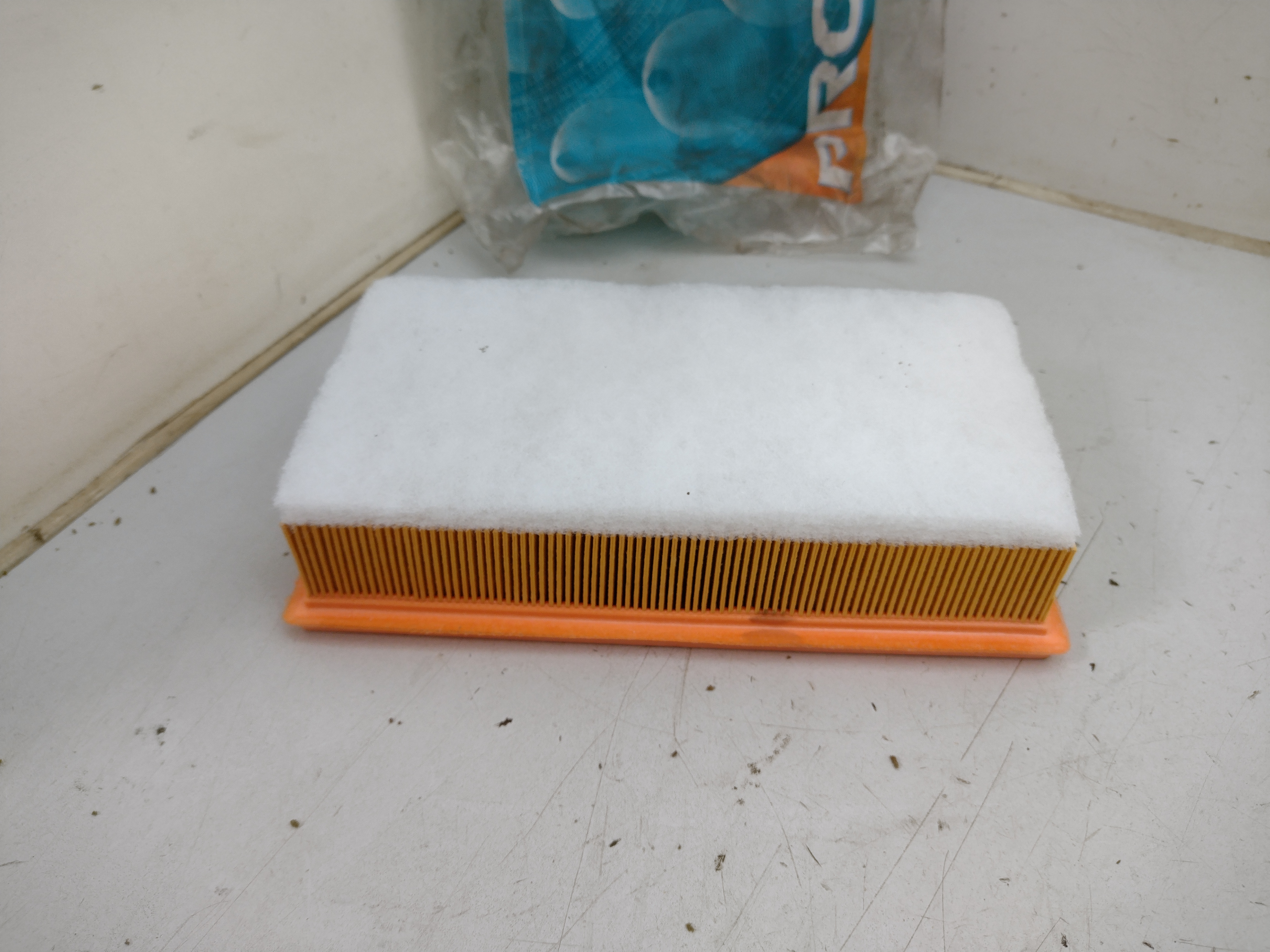 Peugeot / Citroen Luftfilter 1444EQ NOS NEW
