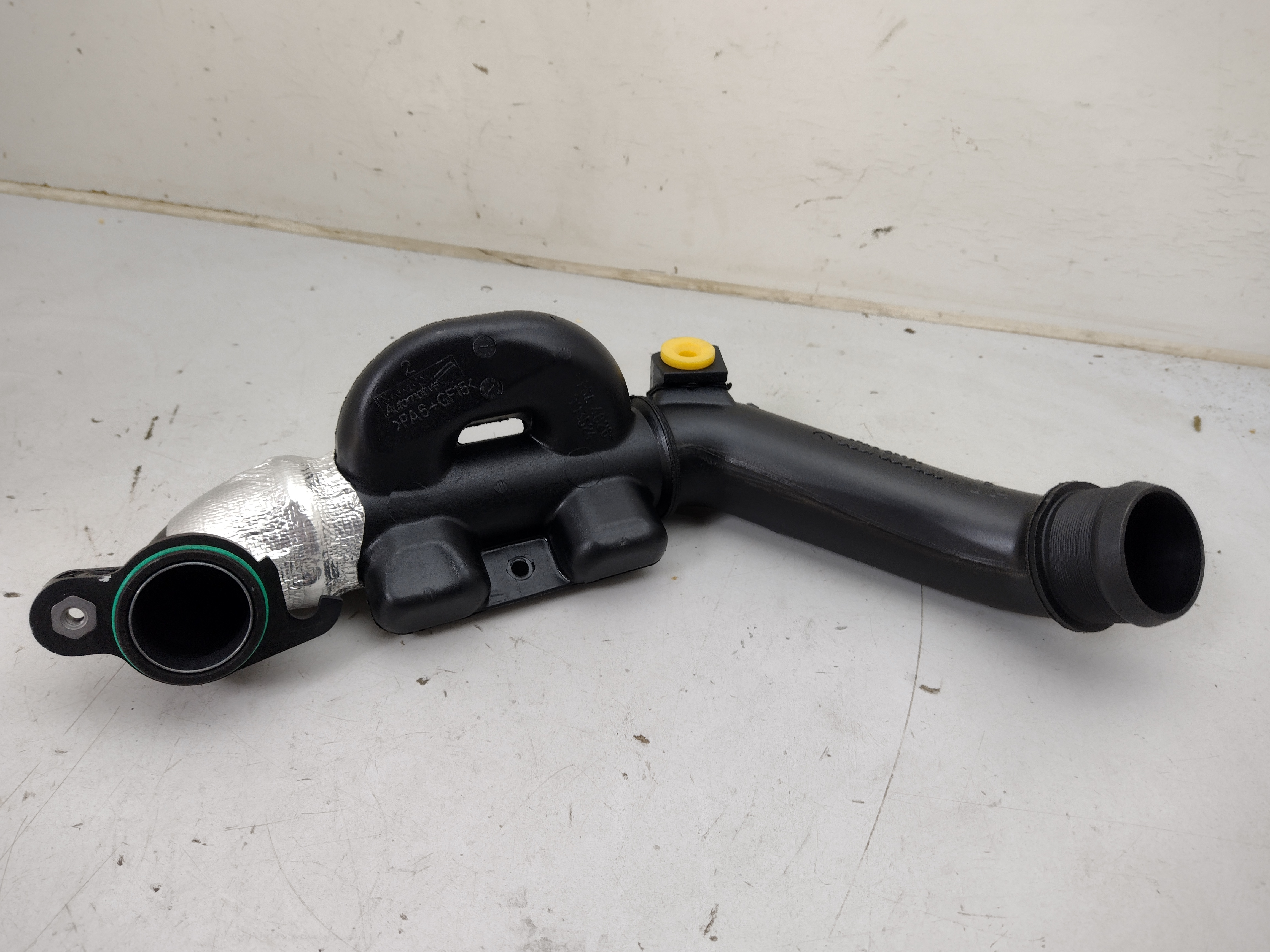 Peugeot / Citroen Luftresonator 144053 NOS NEW