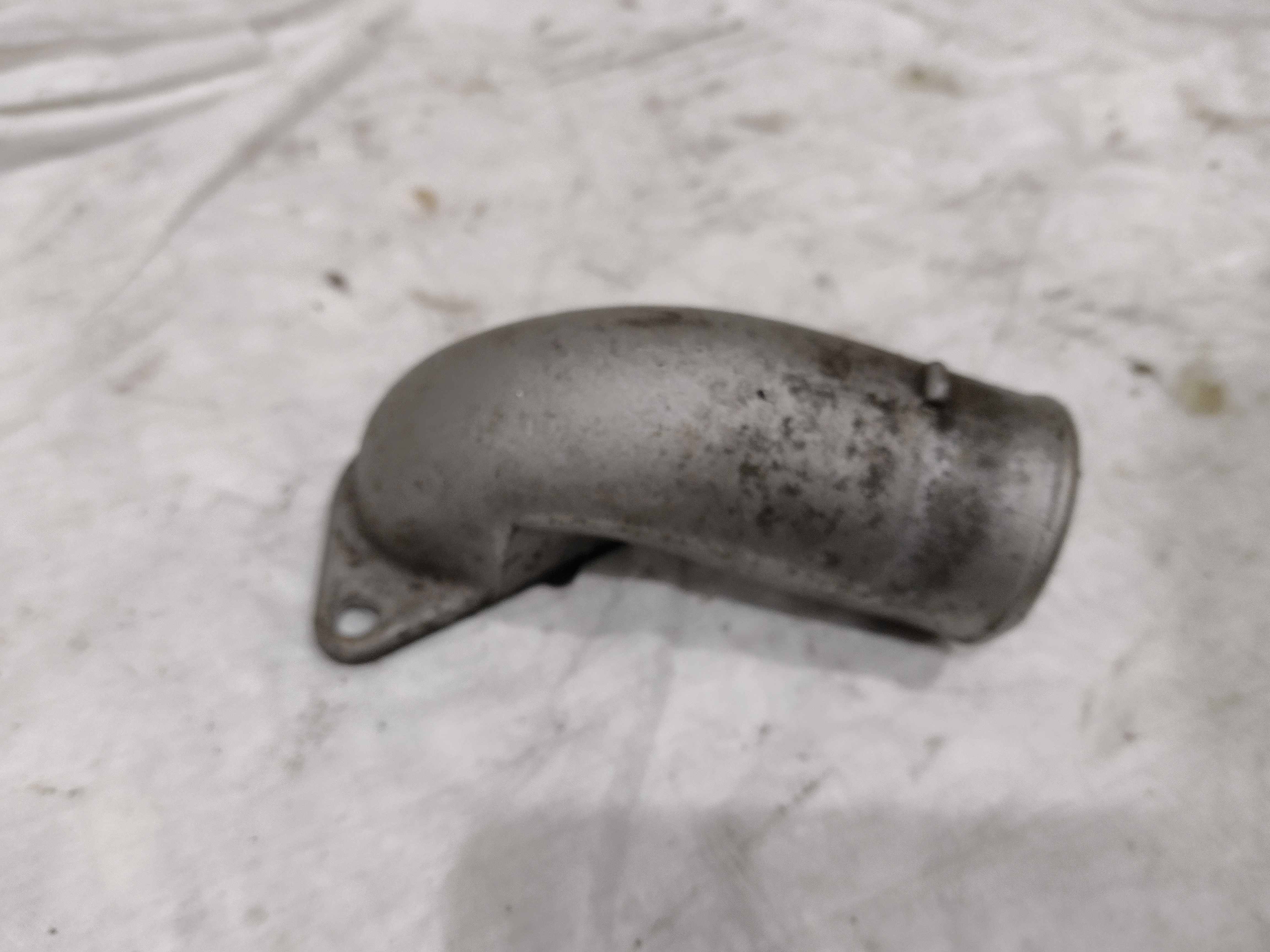 Anschluss Ladeluftkühler Variante 1 für Subaru Impreza GT WRX STI GC8 GF8