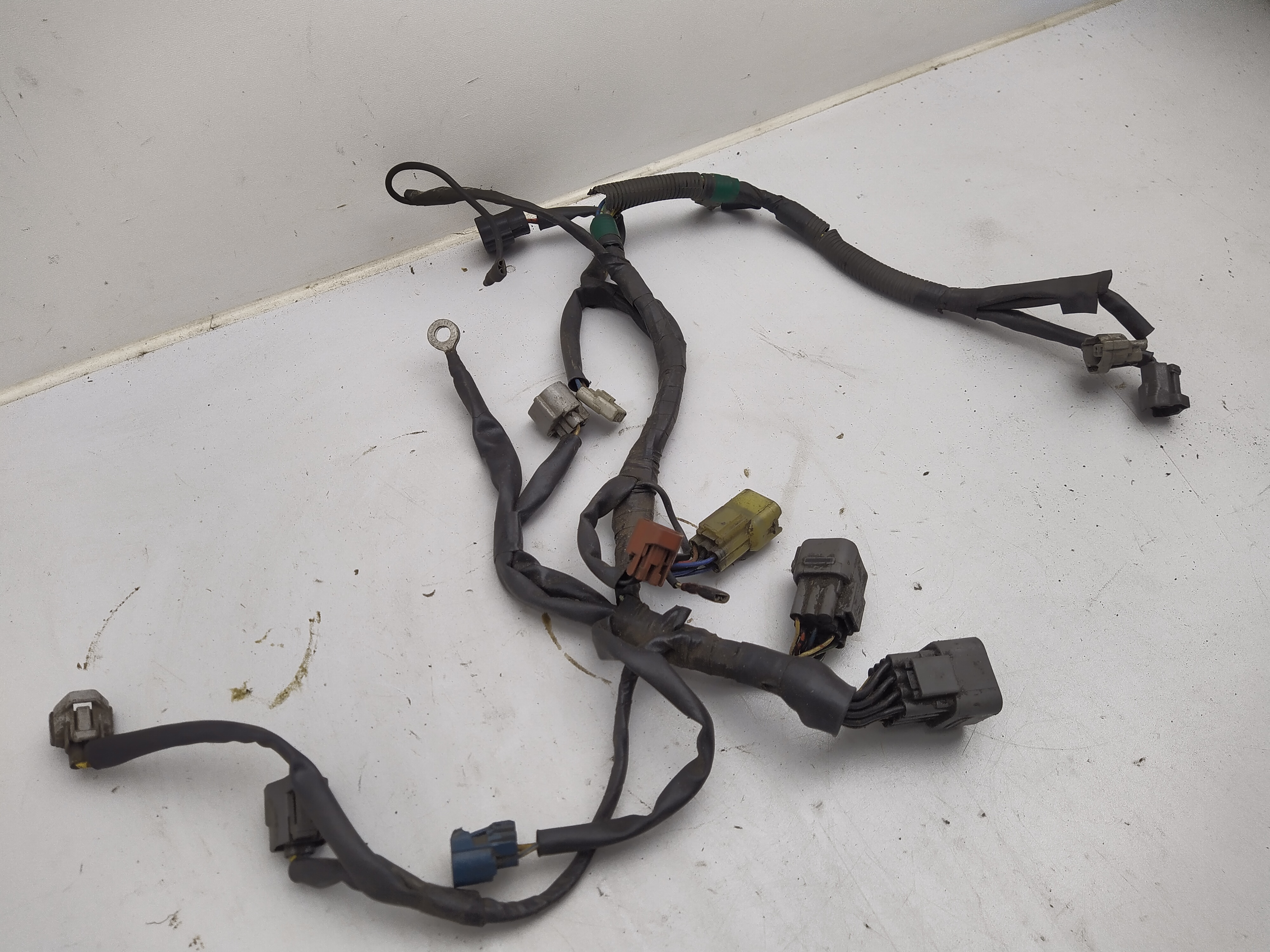 Motorkabelbaum von Subaru Legacy 2 BD BG 128 PS EJ22 