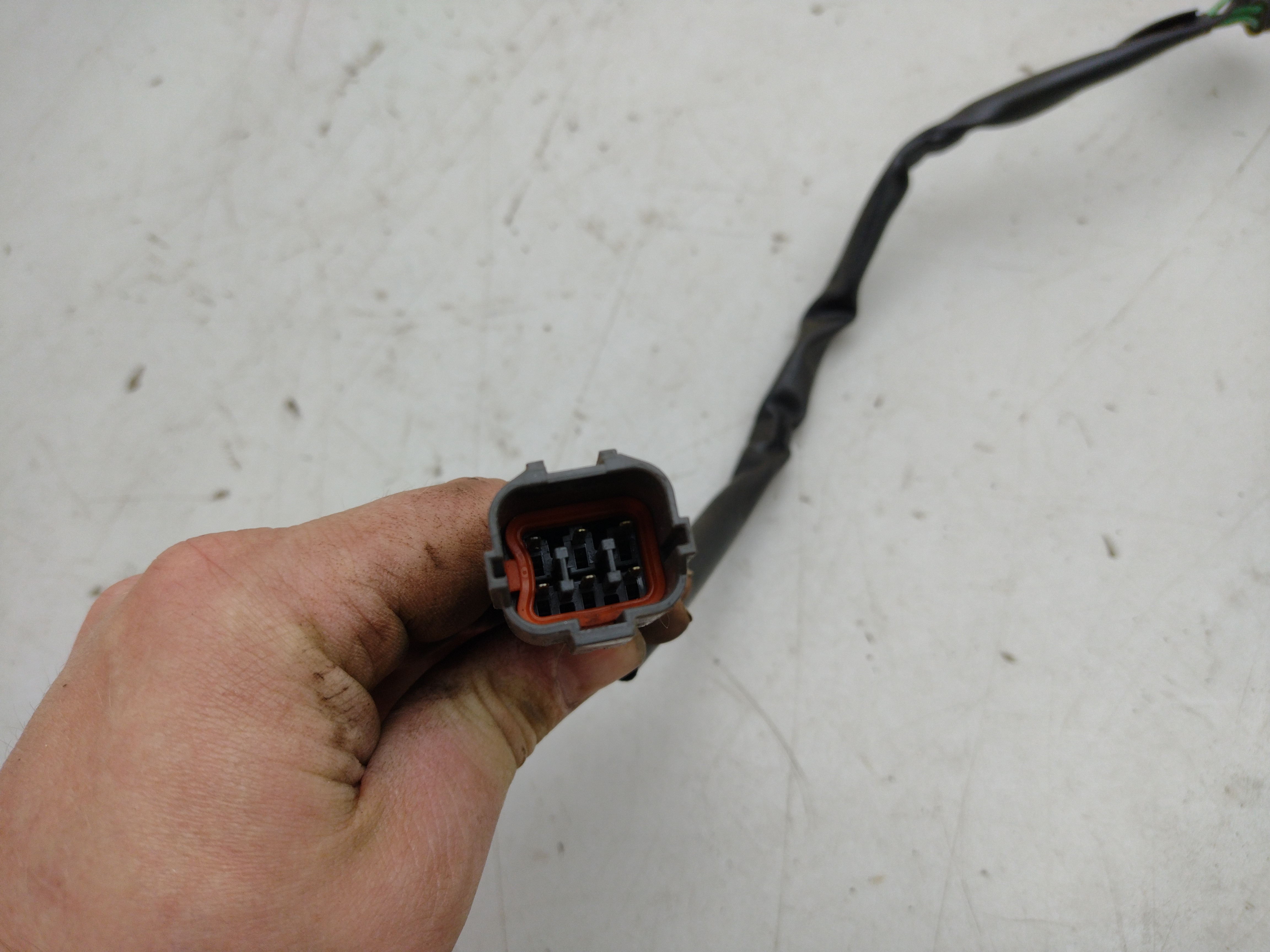 Getriebekabelbaum für Subaru Impreza GT GC8 GF8 