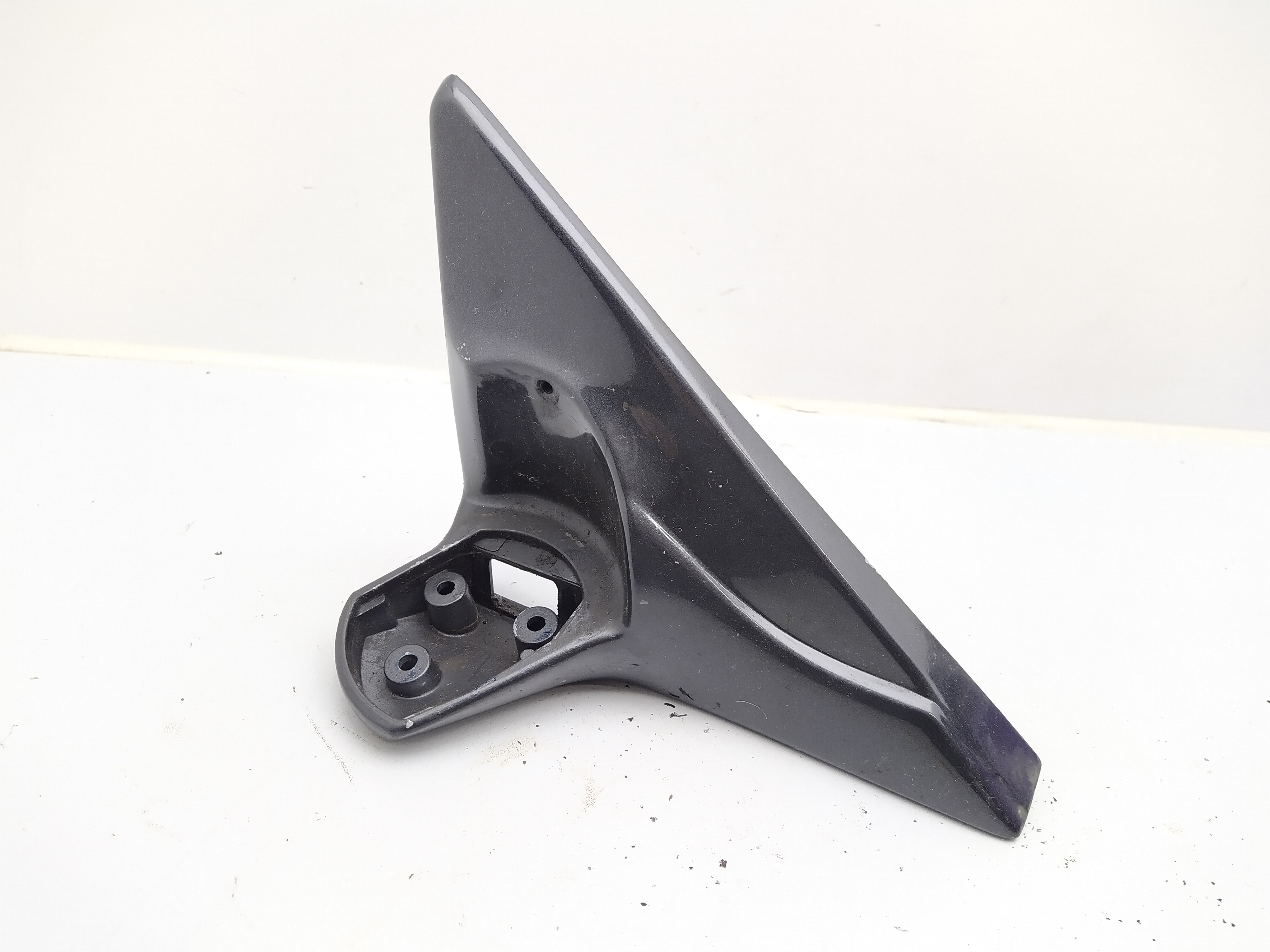 Spiegelhalter Sockel rechts schwarz Subaru Legacy 1 BC BJF 89-94