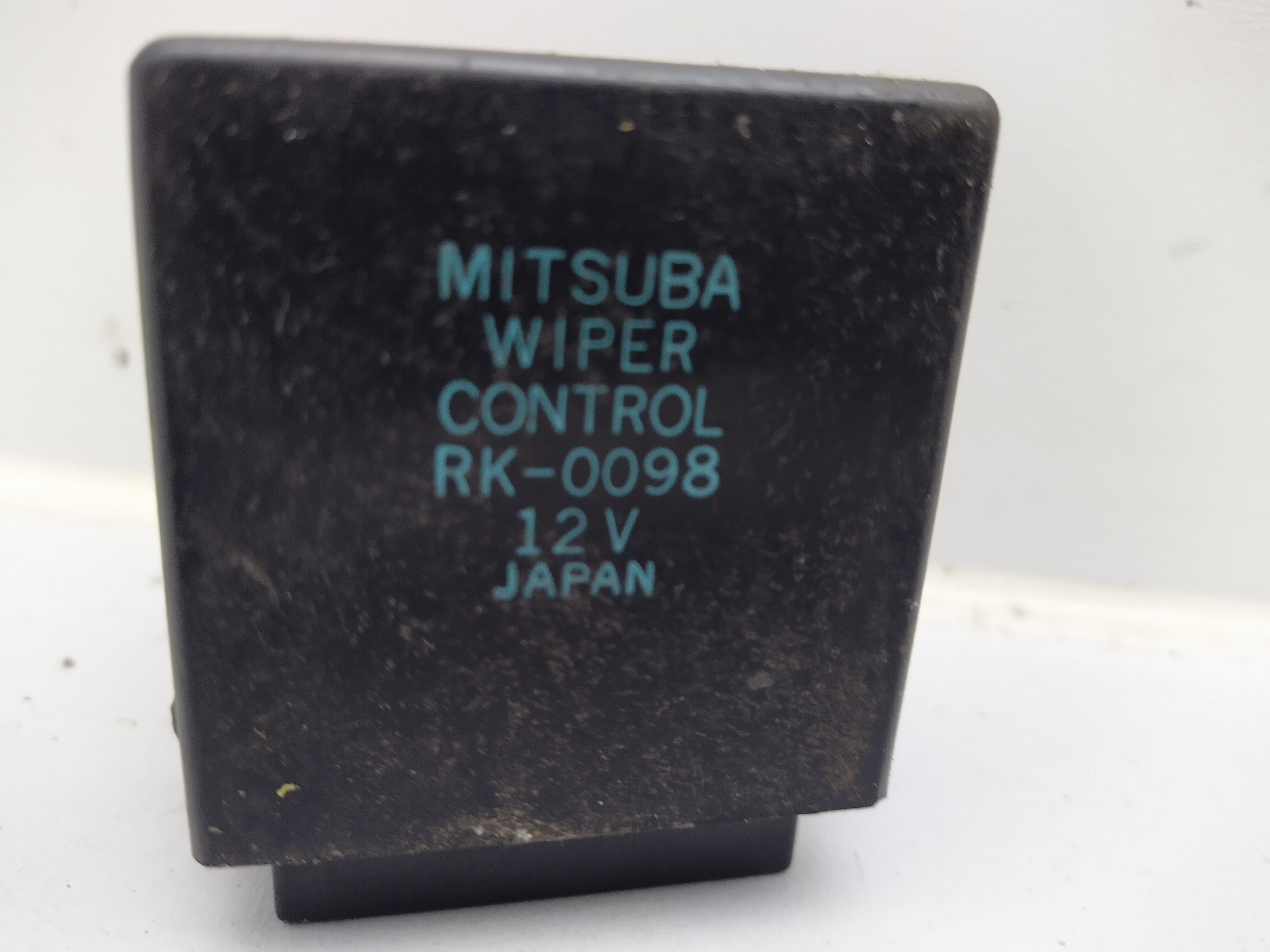 MITSUBA WIPER CONTOL RK-0098 12V