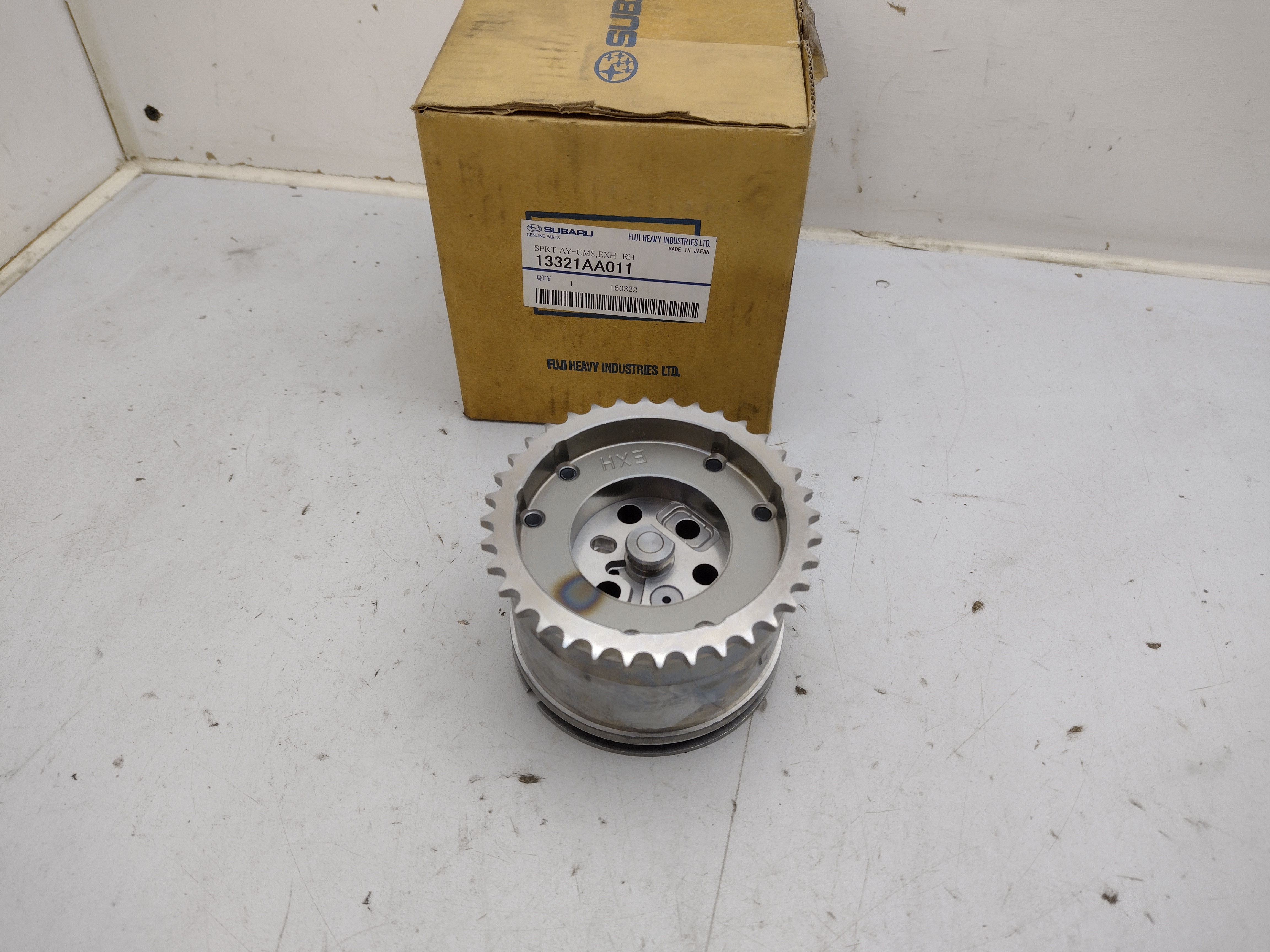 Nockenwellenrad Auslass 13321AA011 für SUBARU IMPREZA FORESTER 2012-2014