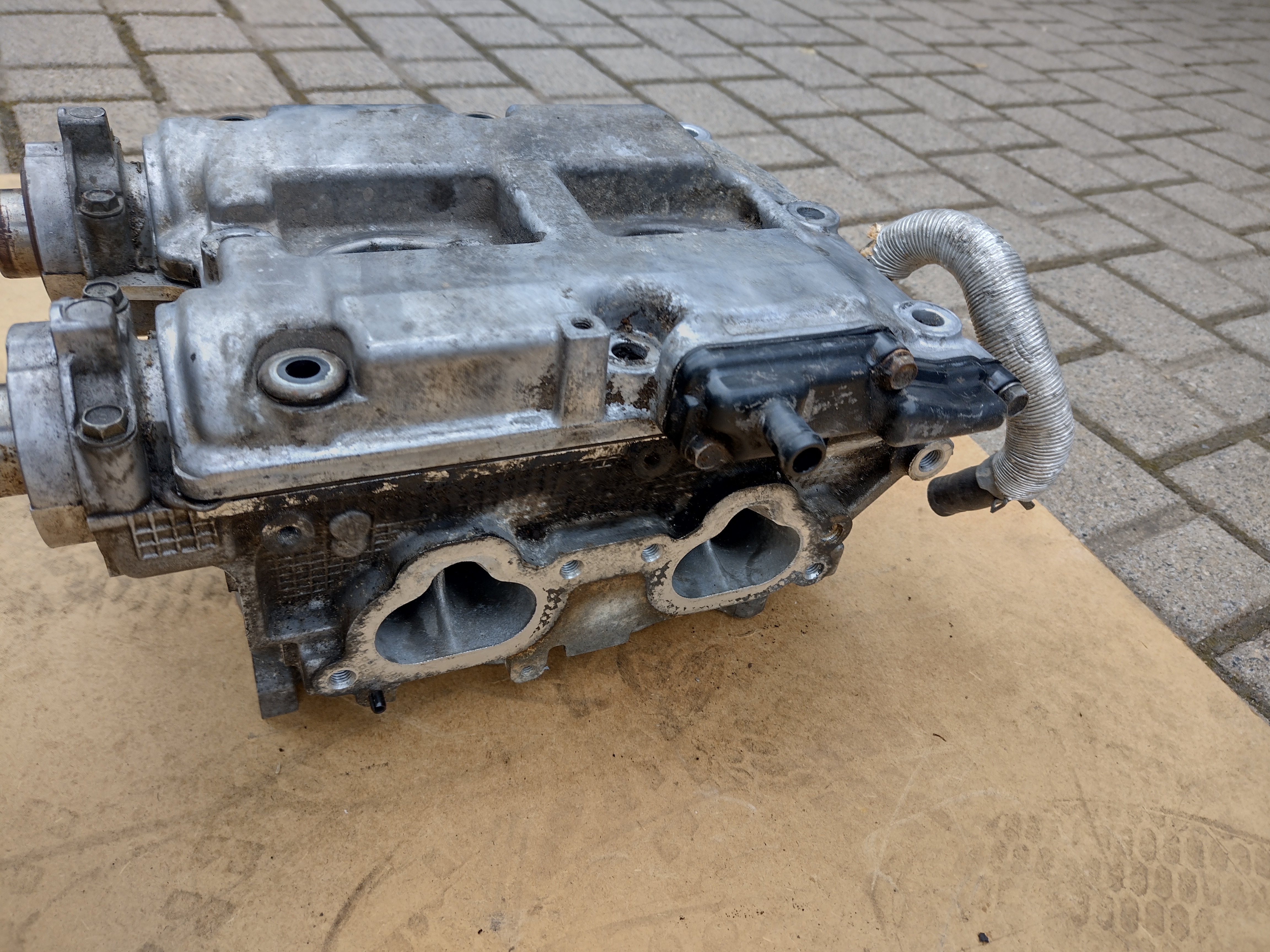 Rechter Zylinderkopf für Subaru Impreza GT WRX EJ205 RHS20 