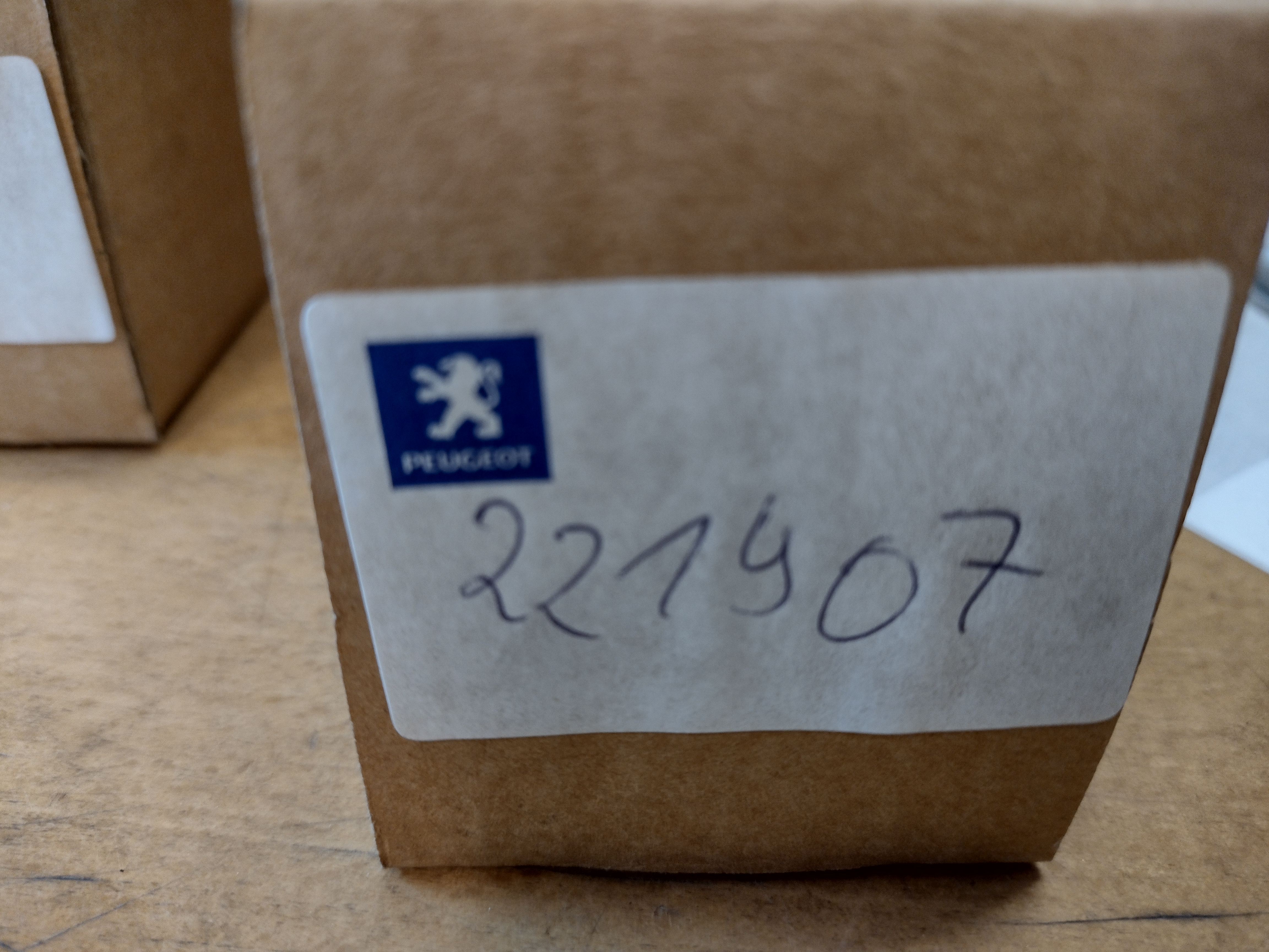 Peugeot / Citroen Dichtring, Ölablassschraube 221907 NEU NOS NEW OEM