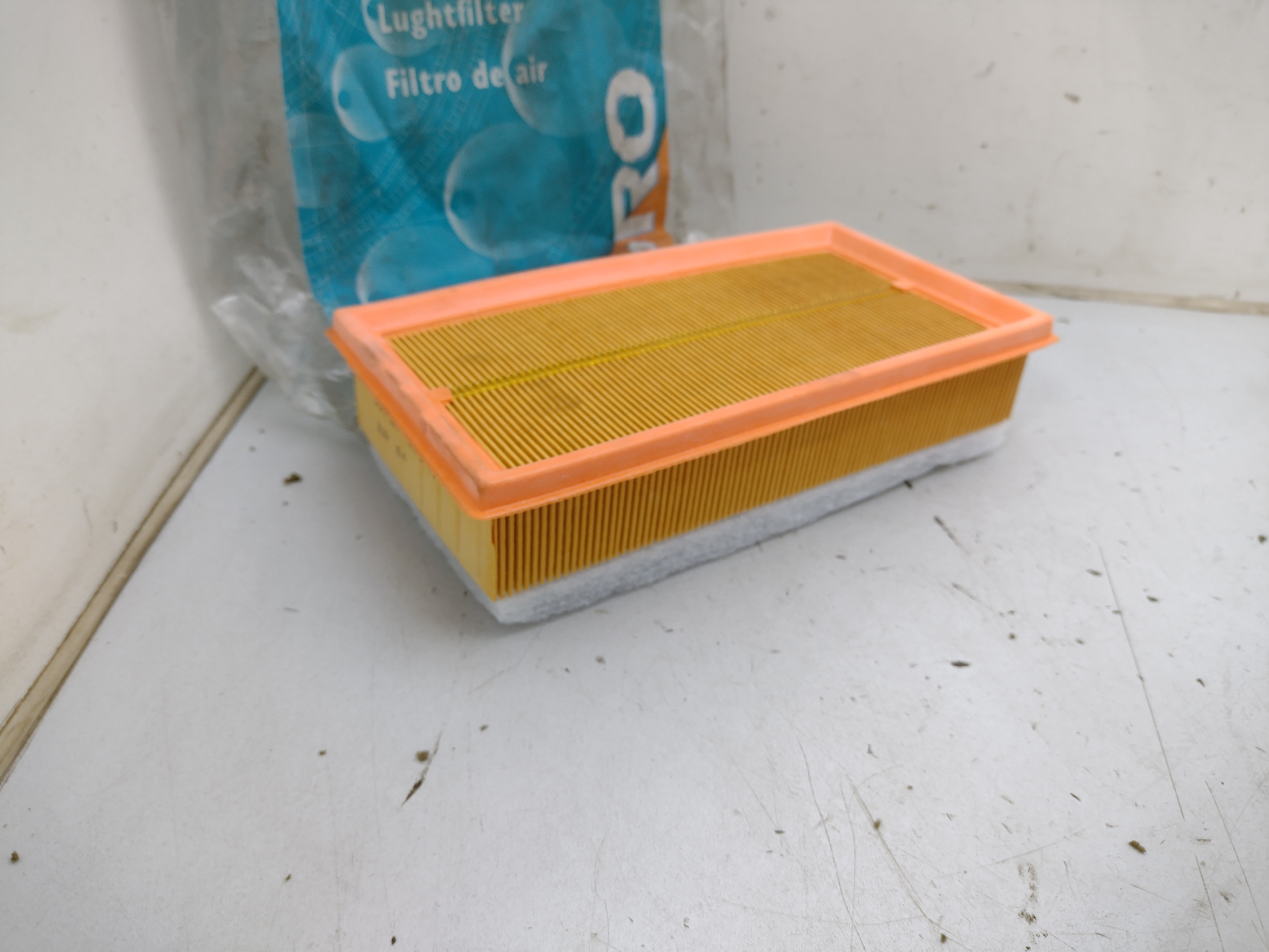 Peugeot / Citroen Luftfilter 1444EQ NOS NEW