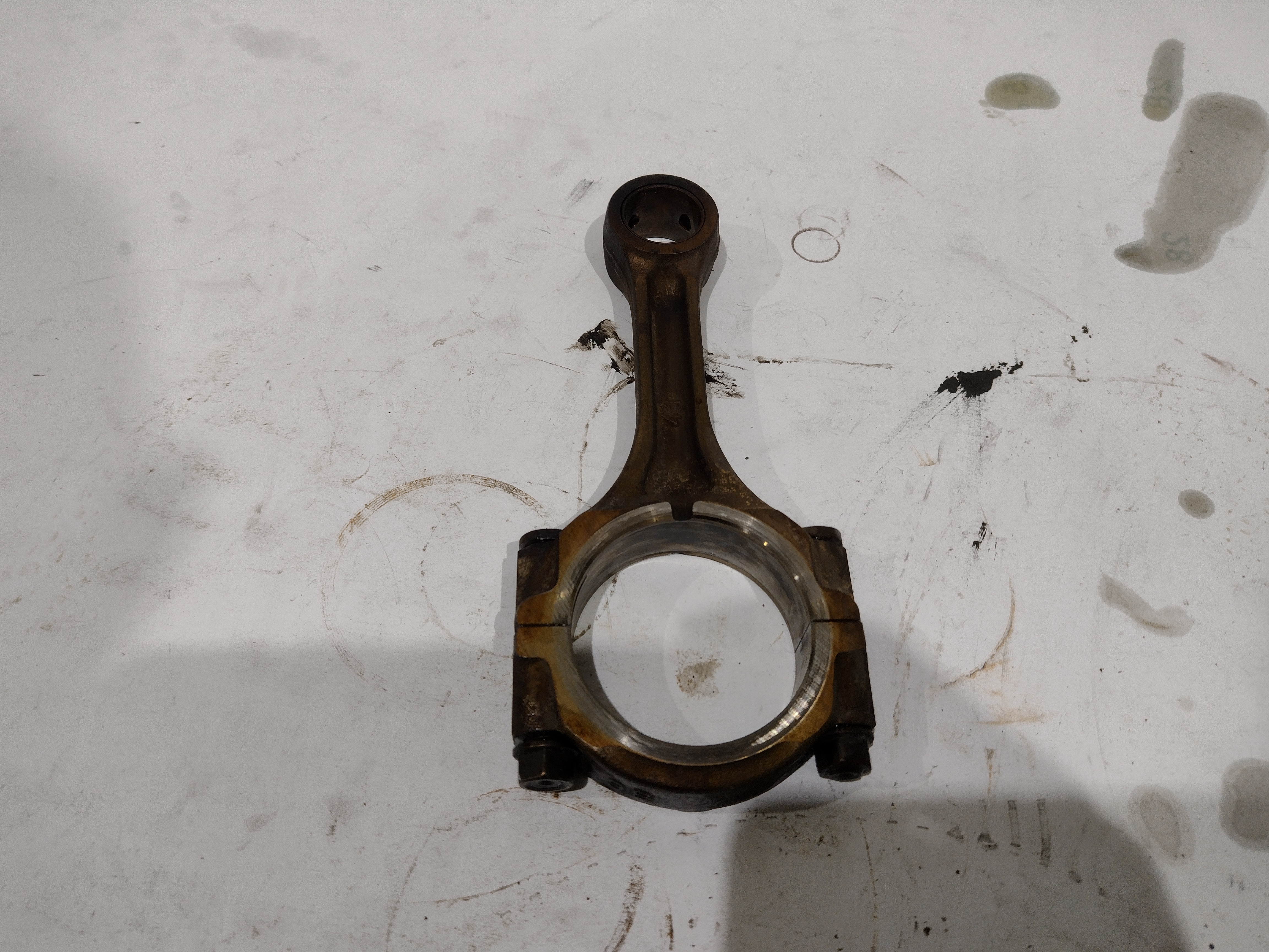 Pleuel Pleuelstange für Subaru Impreza GT GC8 GF8 EJ20 Turbo