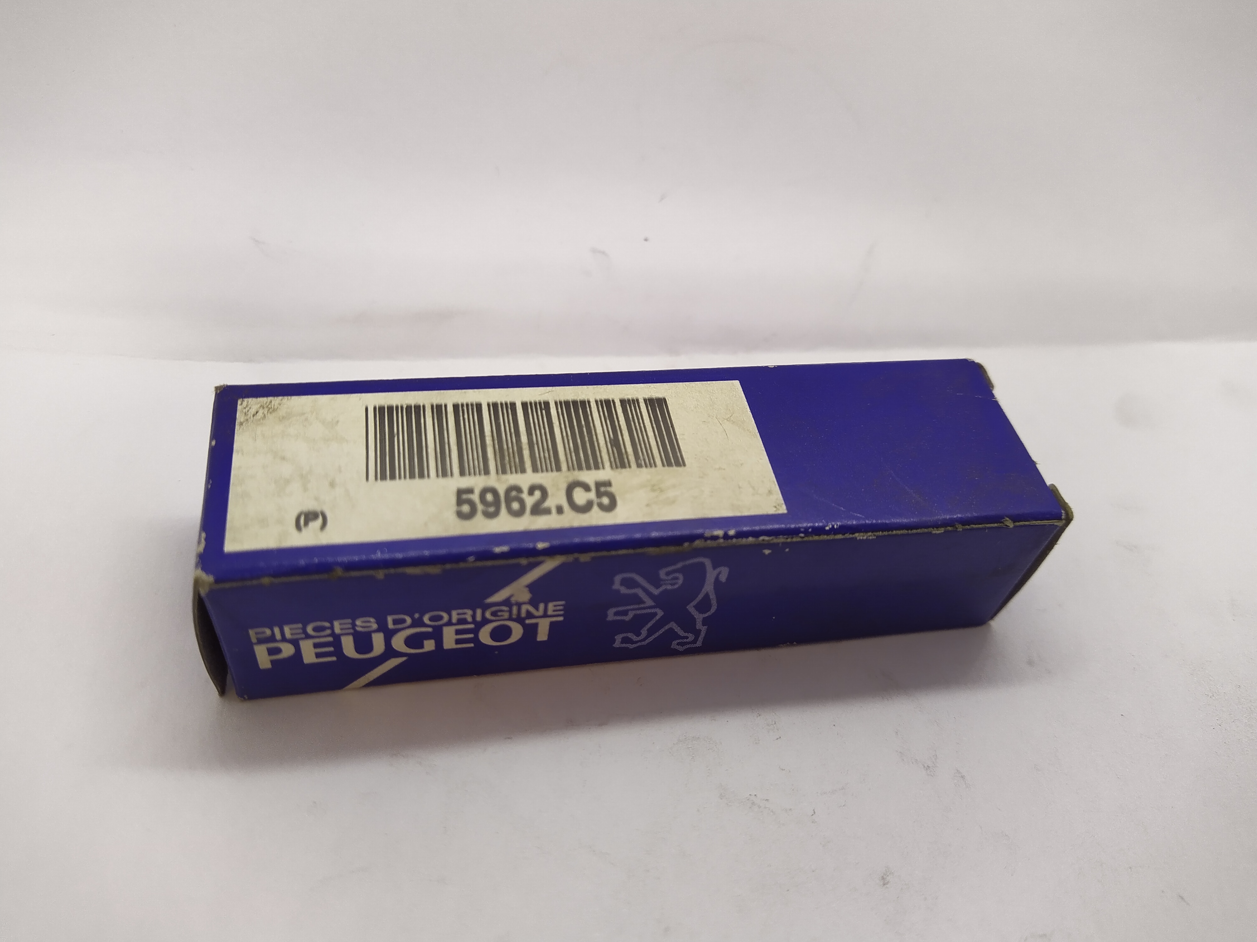 Peugeot Zündkerze 5962C5 / Champion C7YCX NEU NOS NEW