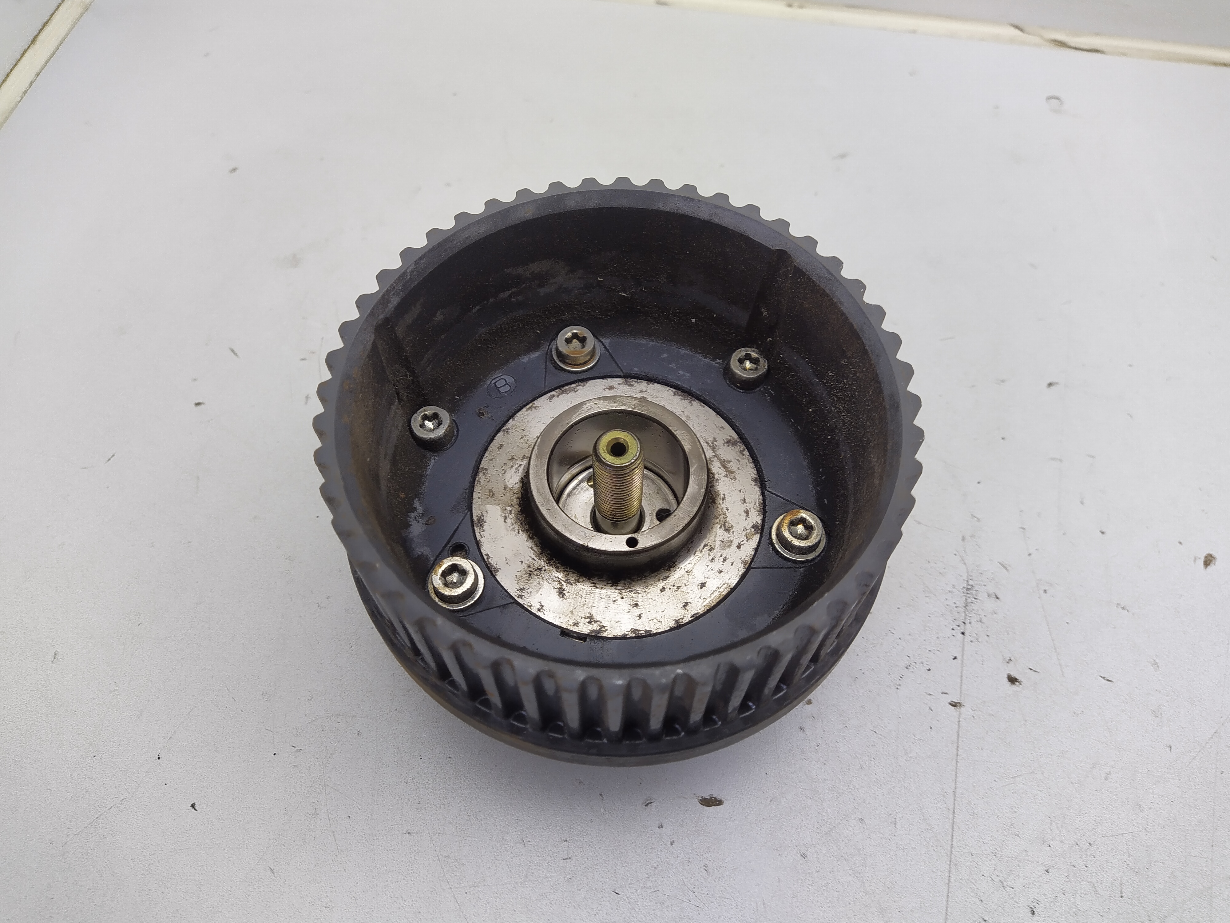 AVCS Nockenwellenrad Einlass - Rechts von EJ207 Subaru Impreza WRX STI 13322AA001
