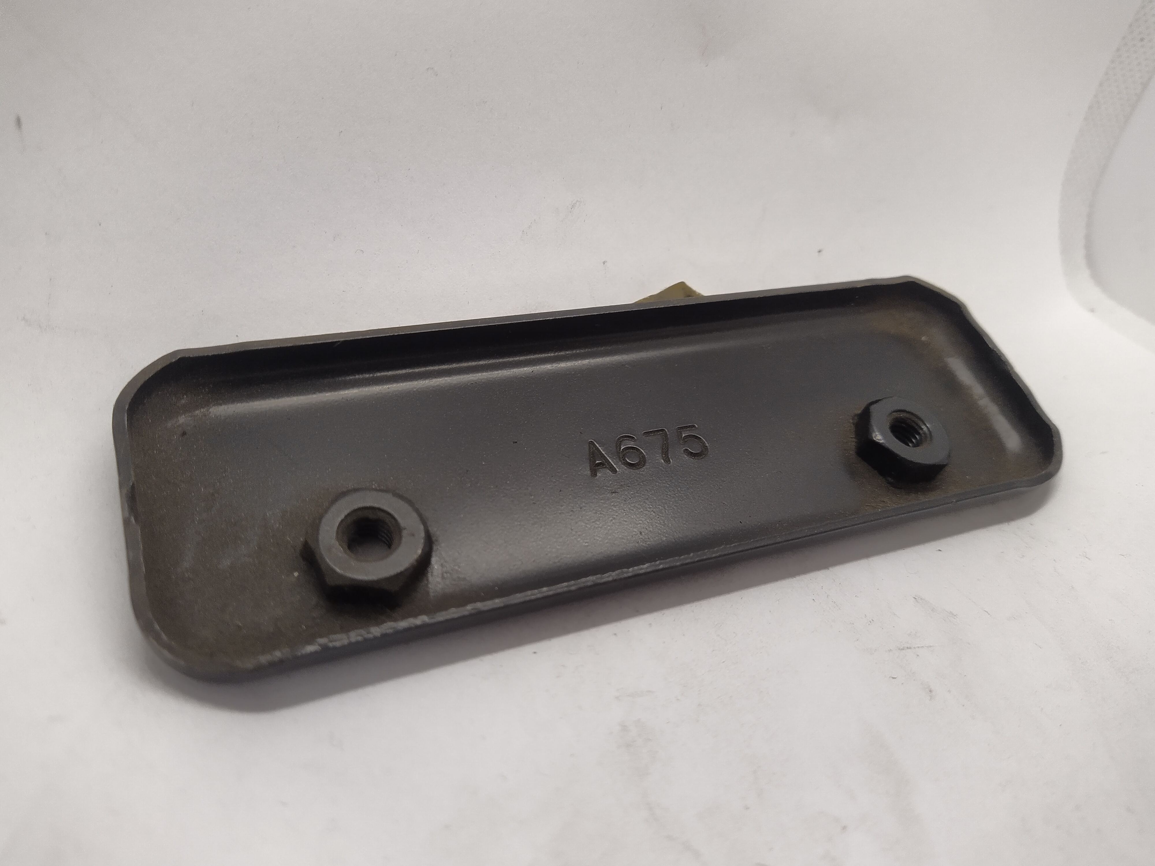 Original Citroen / Peugeot VERSTÄRKUNG SCHLOSSFALLE 8504C8 NEU NOS