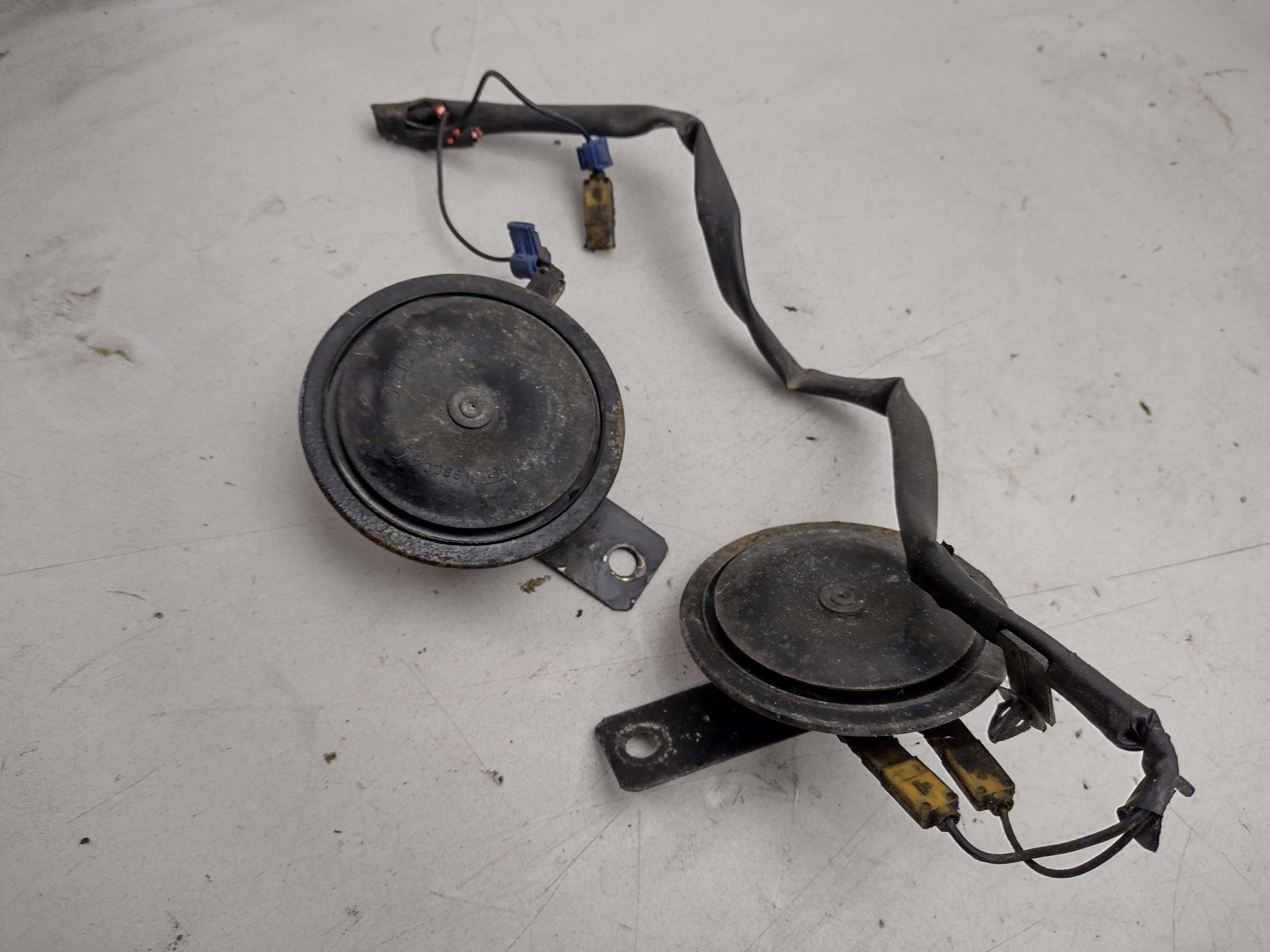 Hupen Signalhörner für Subaru Impreza GC8 GF8 92-00