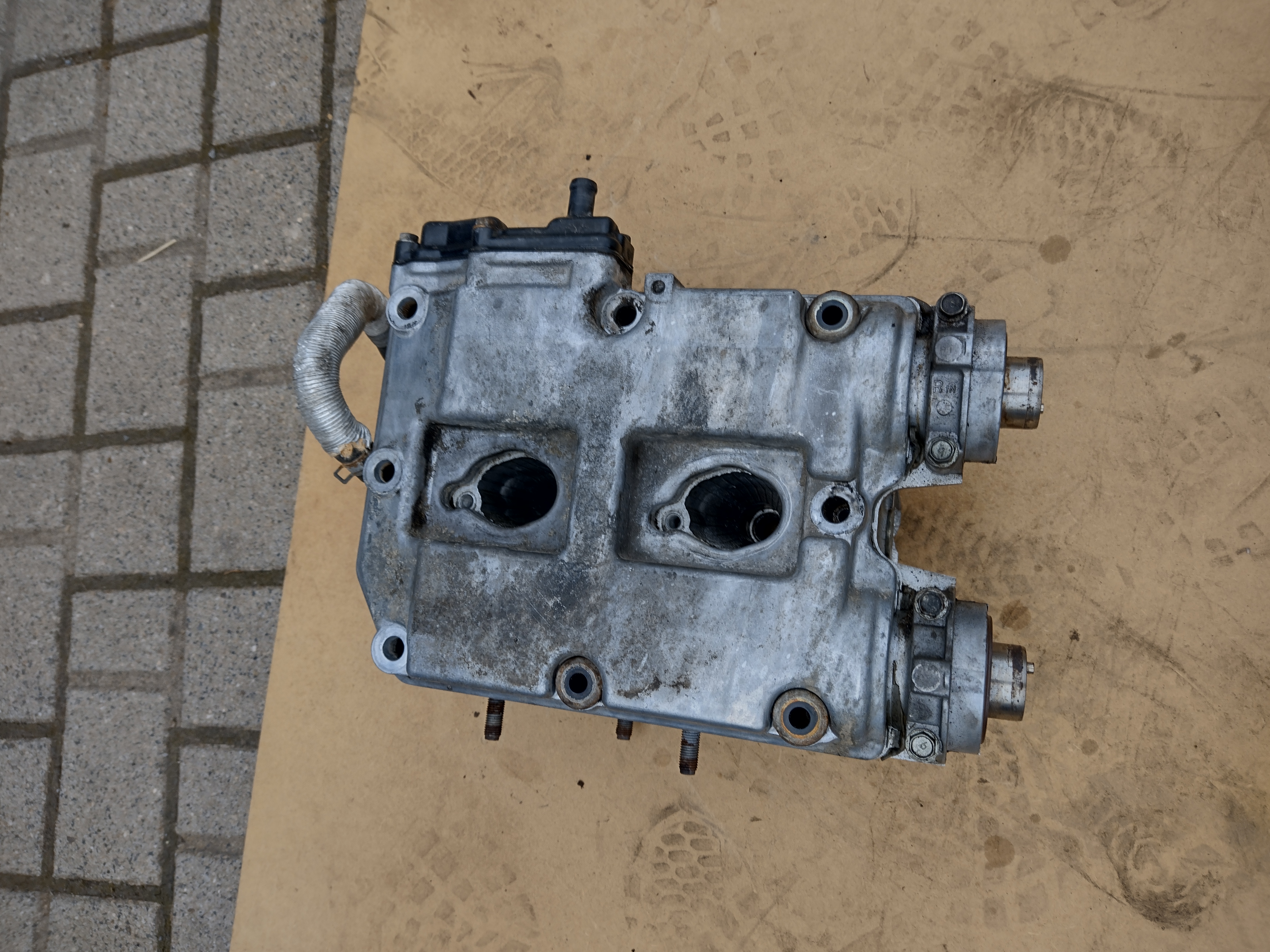 Rechter Zylinderkopf für Subaru Impreza GT WRX EJ205 RHS20 