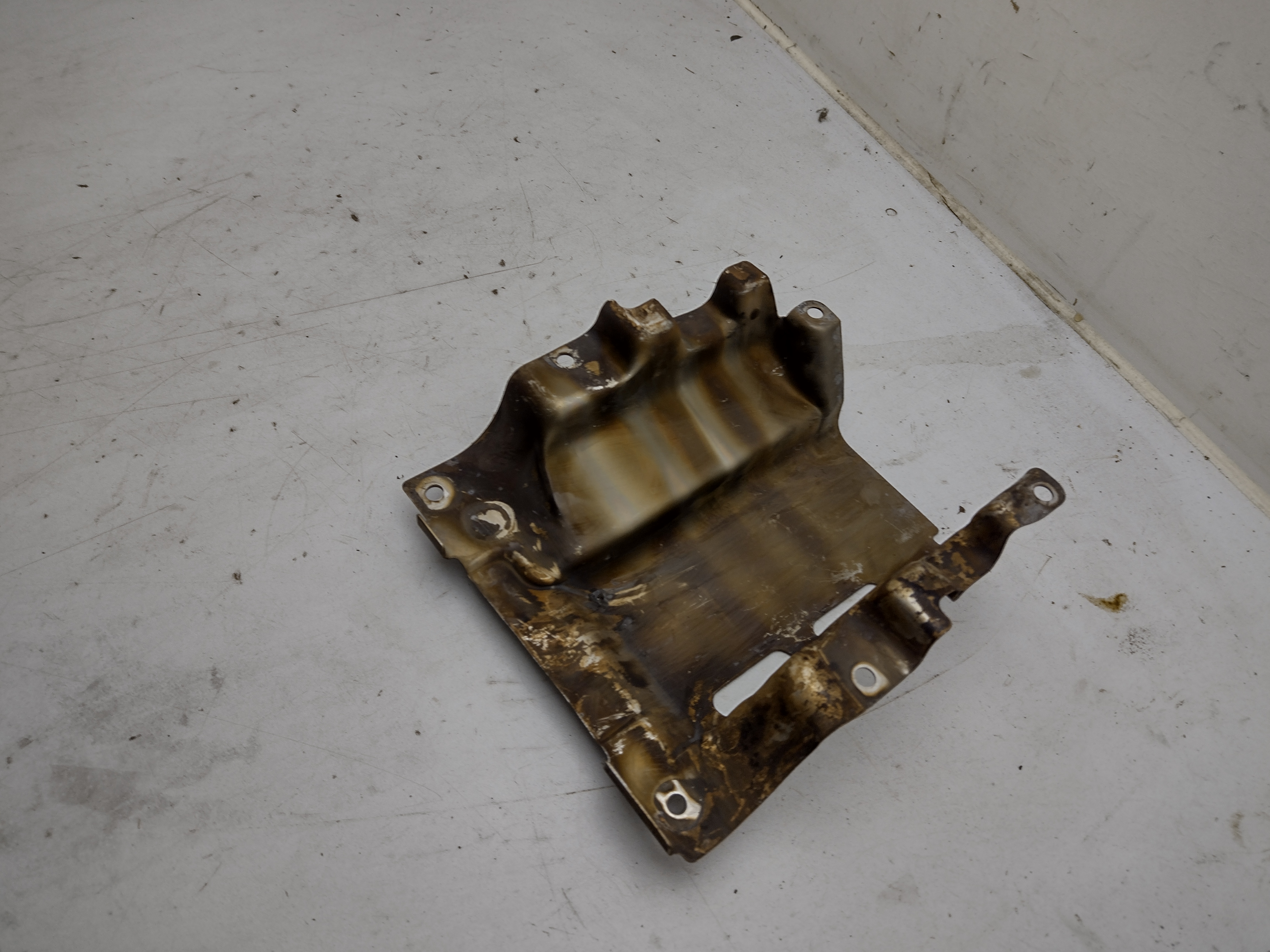 Ölleitblech für Ölwanne für EJ20 EJ22  von Subaru Impreza / Legacy
