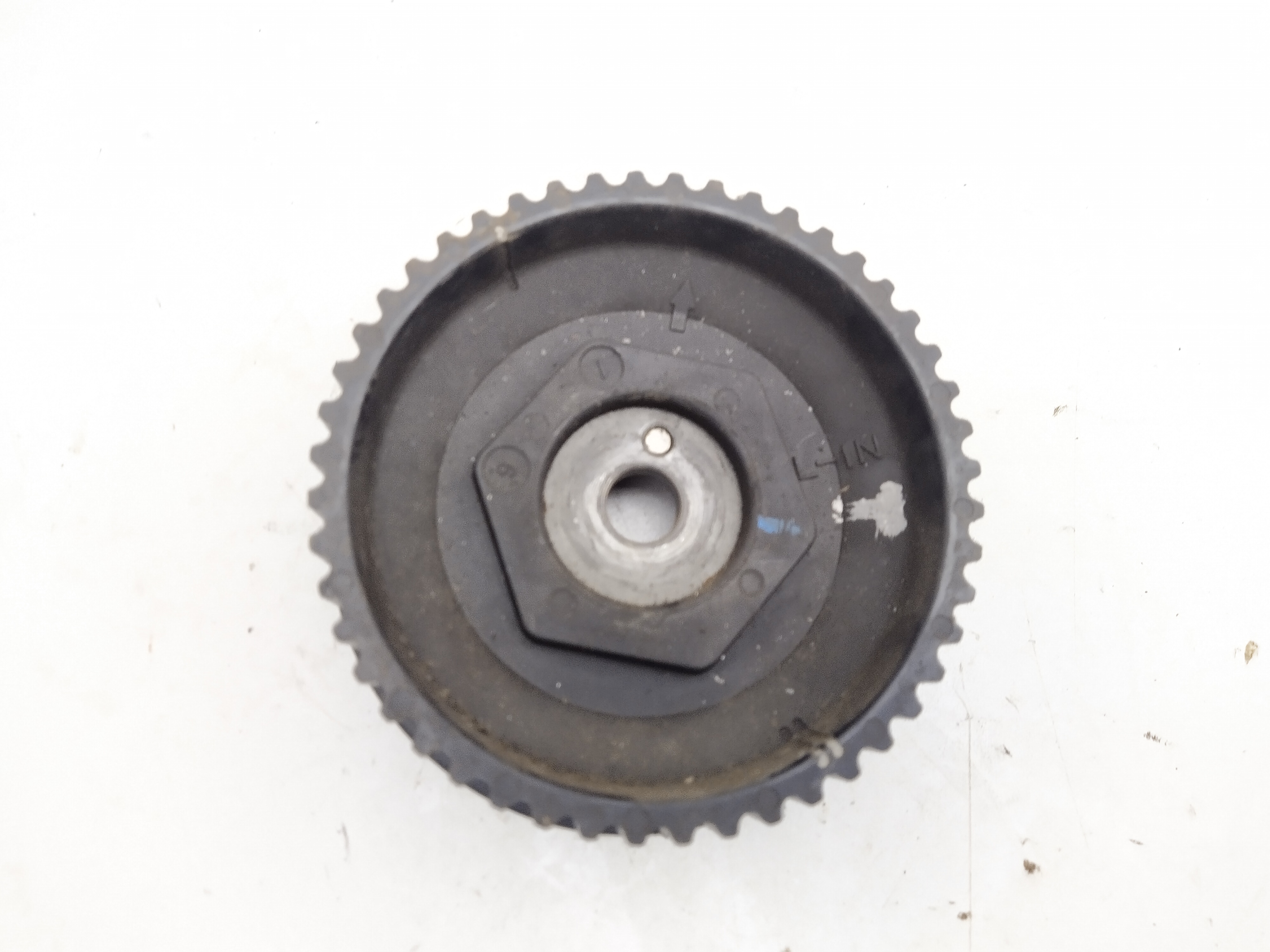 Nockenwellenrad Sechskant L-IN für Subaru DOHC Motoren wie von Impreza GT WRX STI EJ20 EJ25 