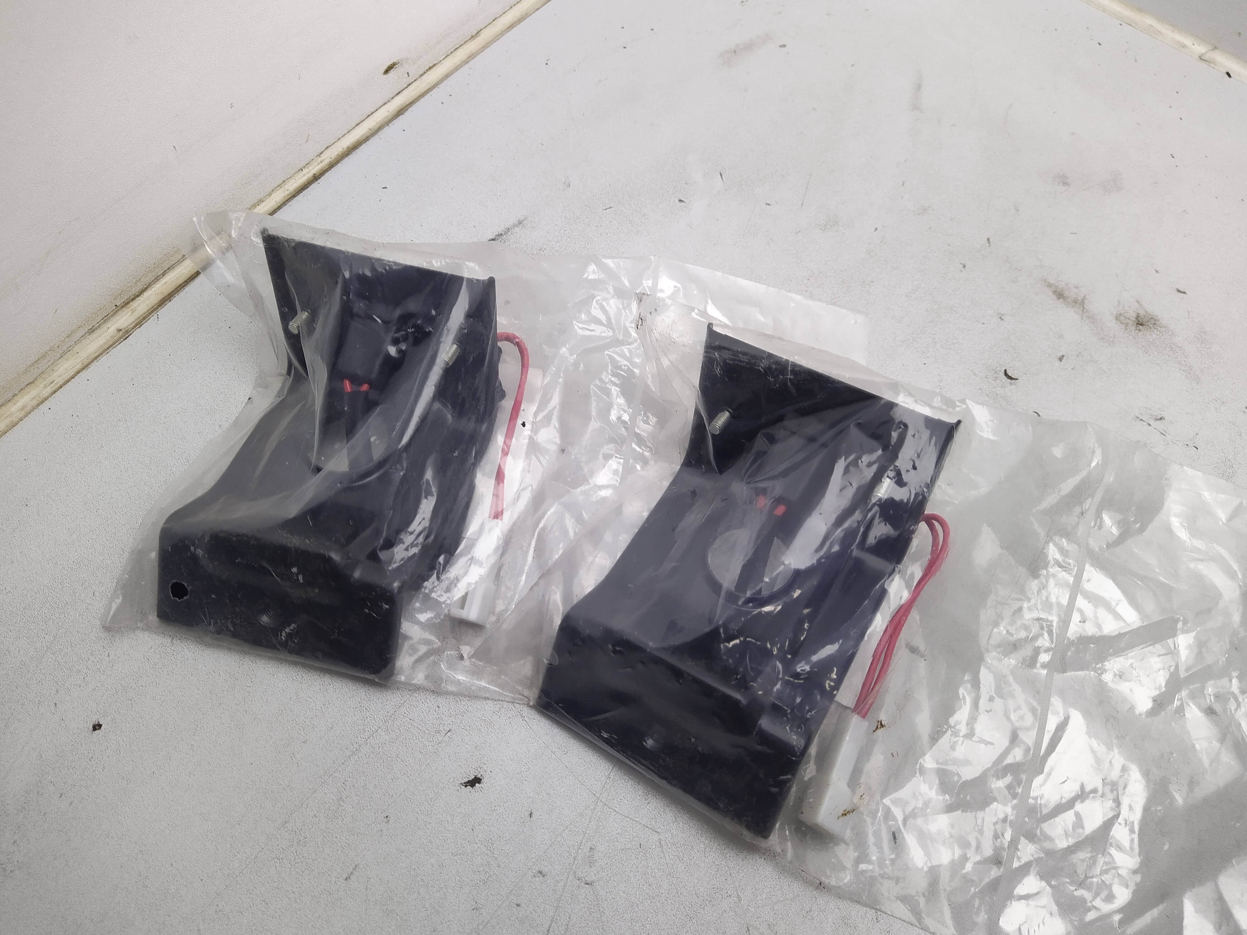 Kennzeichenleuchten NEU Subaru Impreza GC GF 93-00