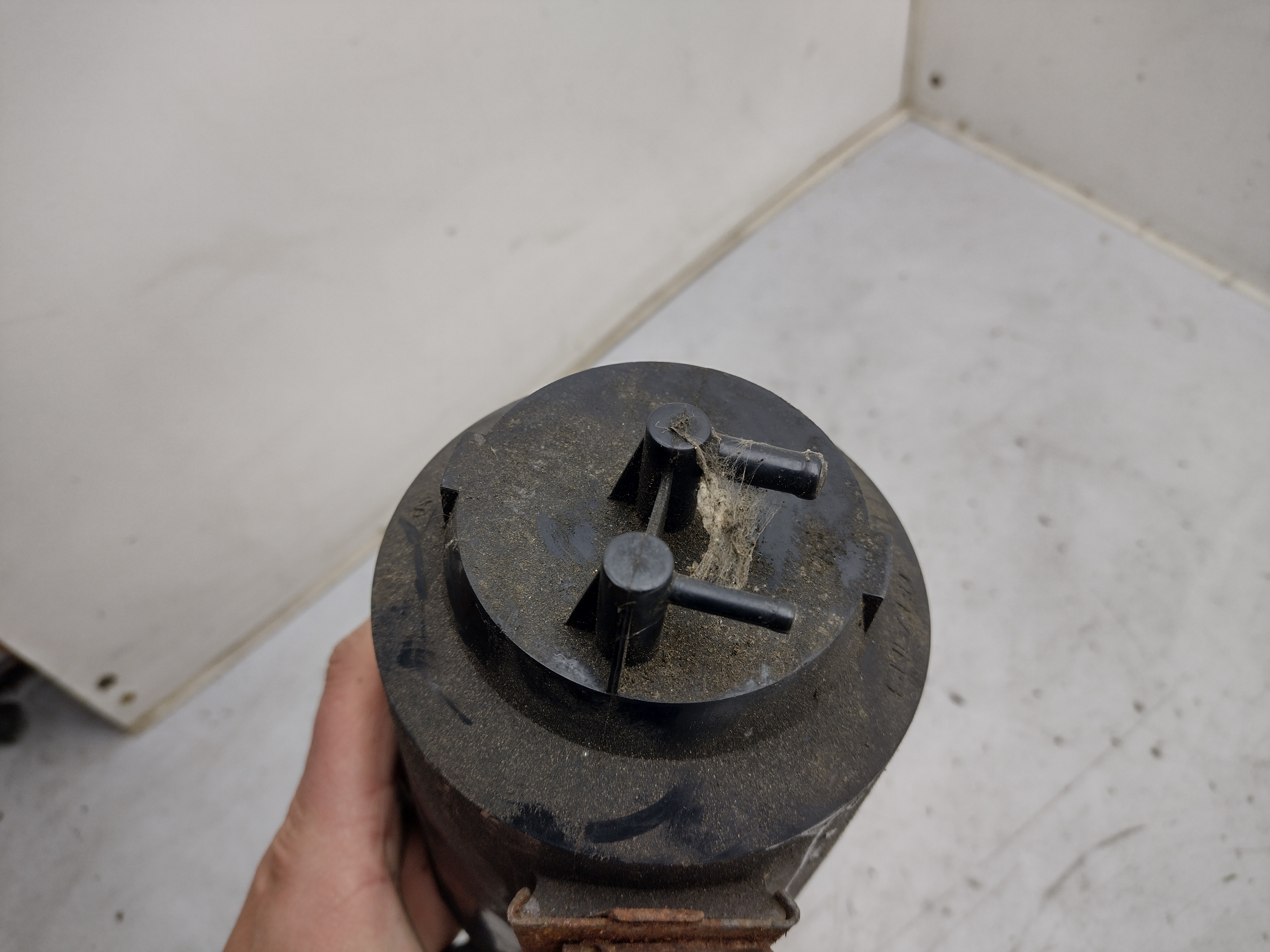 Aktivkohlefilter für Subaru Legacy 1 BC BJF Schaltgetriebe 98-94