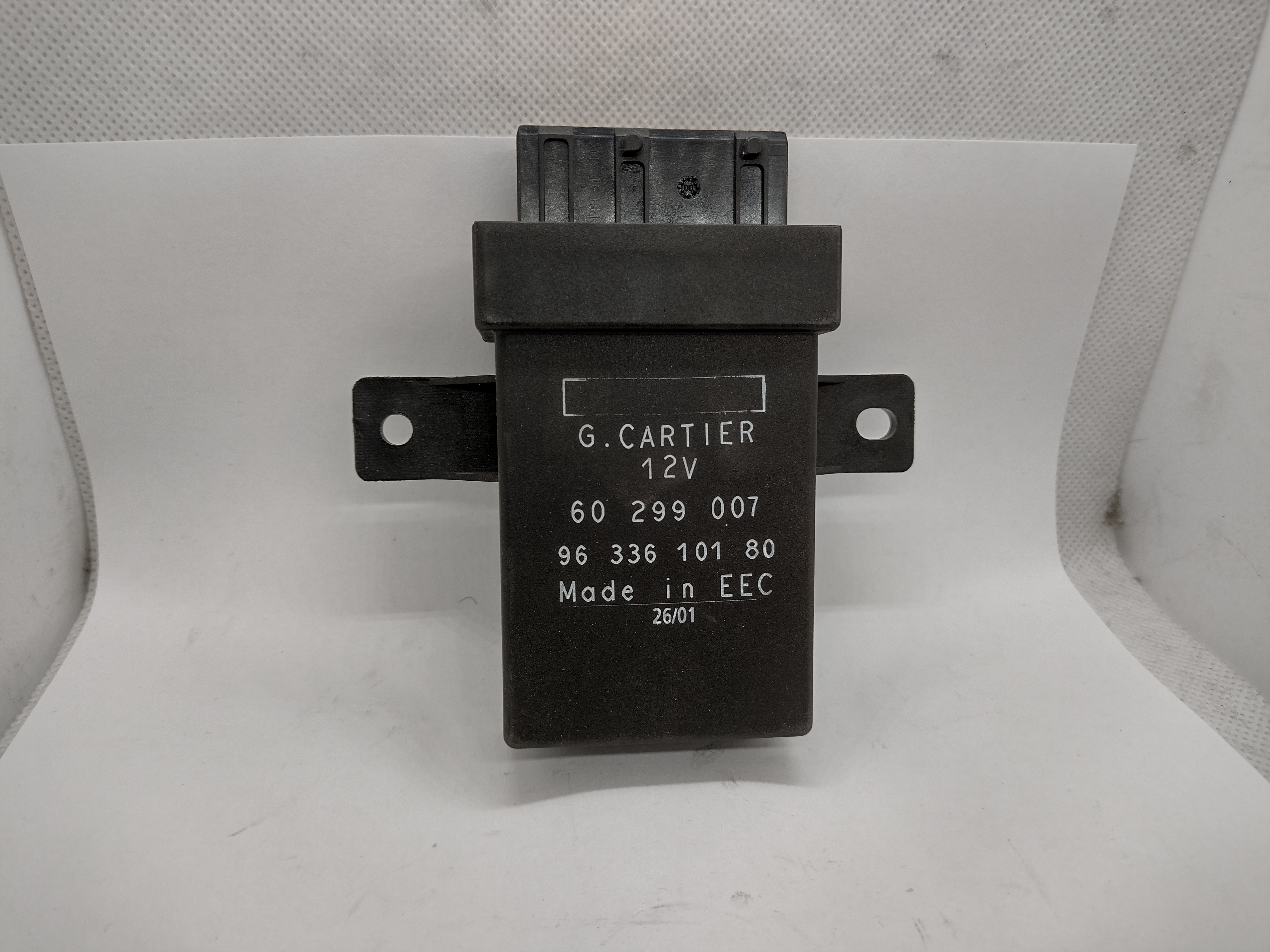 Peugeot / Citroen Steuergerät, Elektrolüfter (Motorkühlung) 1338A2 NEU NOS NEW OEM