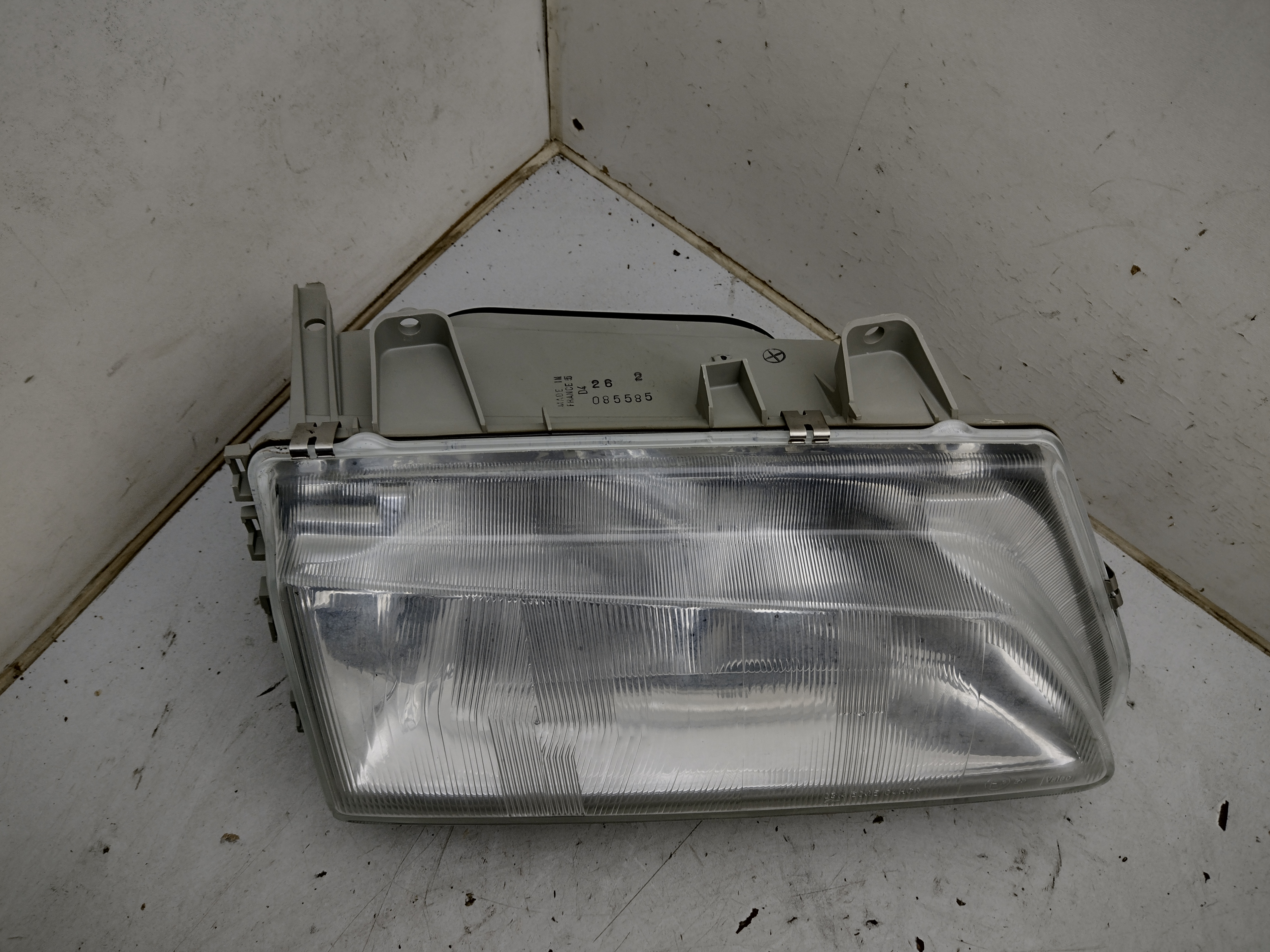 Peugeot 806 Scheinwerfer rechts 6205G8 NEU NOS NEW