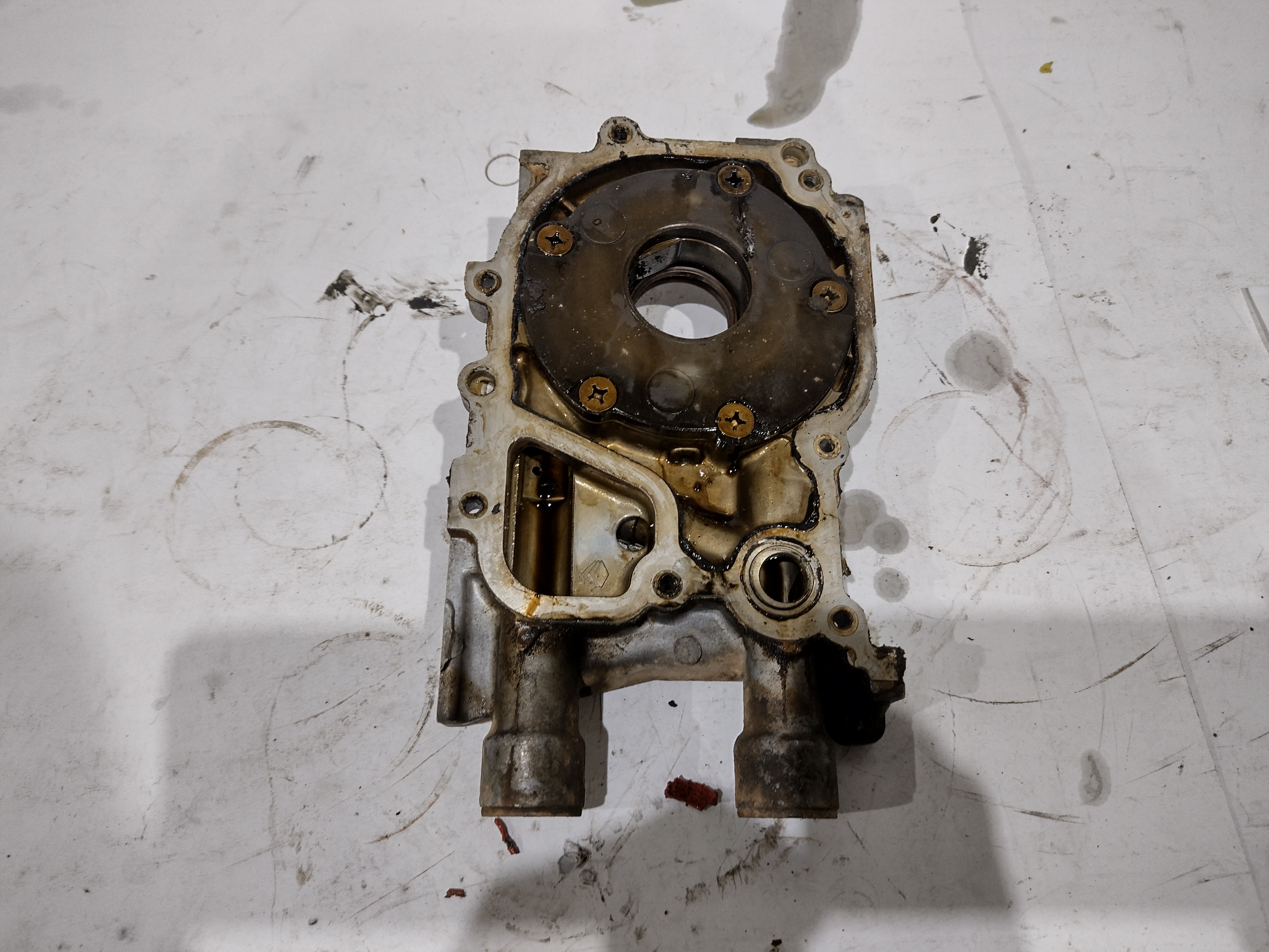 Ölpumpe für Subaru Legacy 2.2l 136 PS