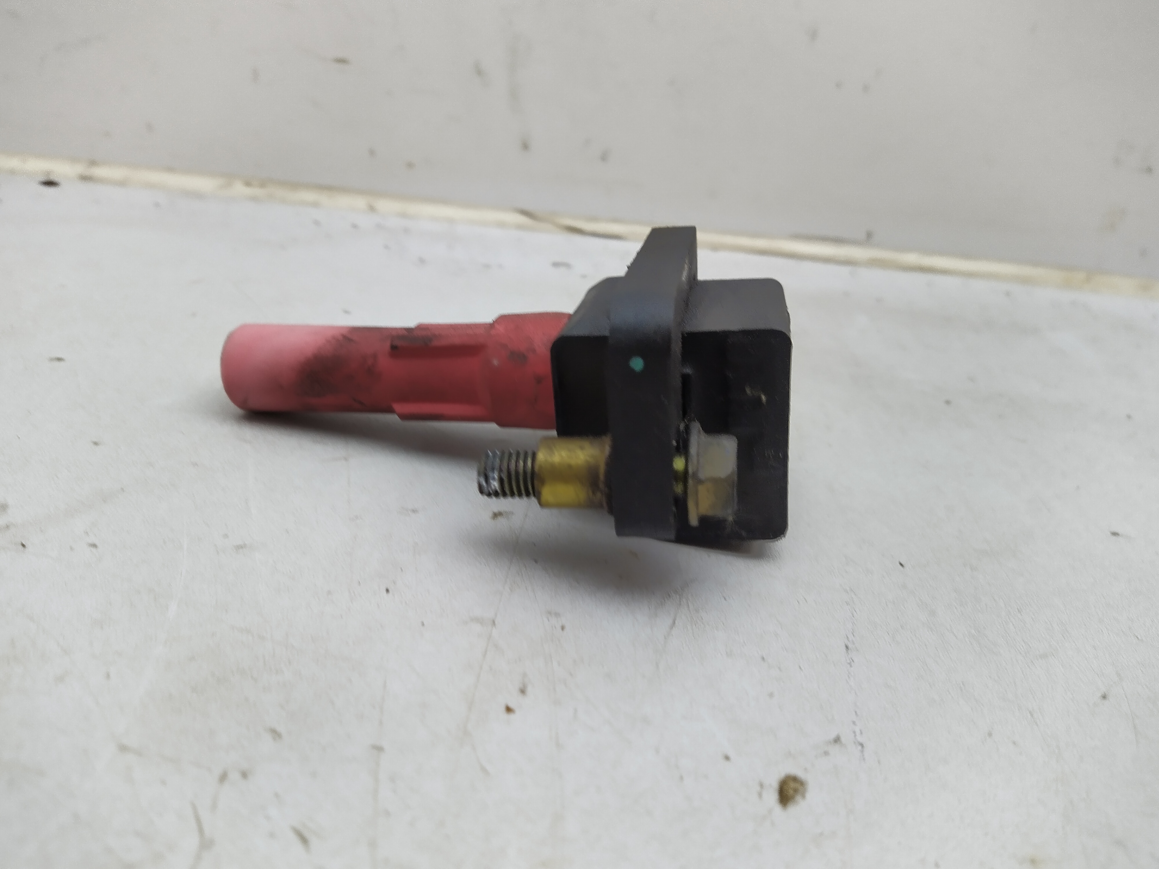 Zündspule Diamond KF0140 12V von Subaru Outback H6 BH BH Einzelfunken