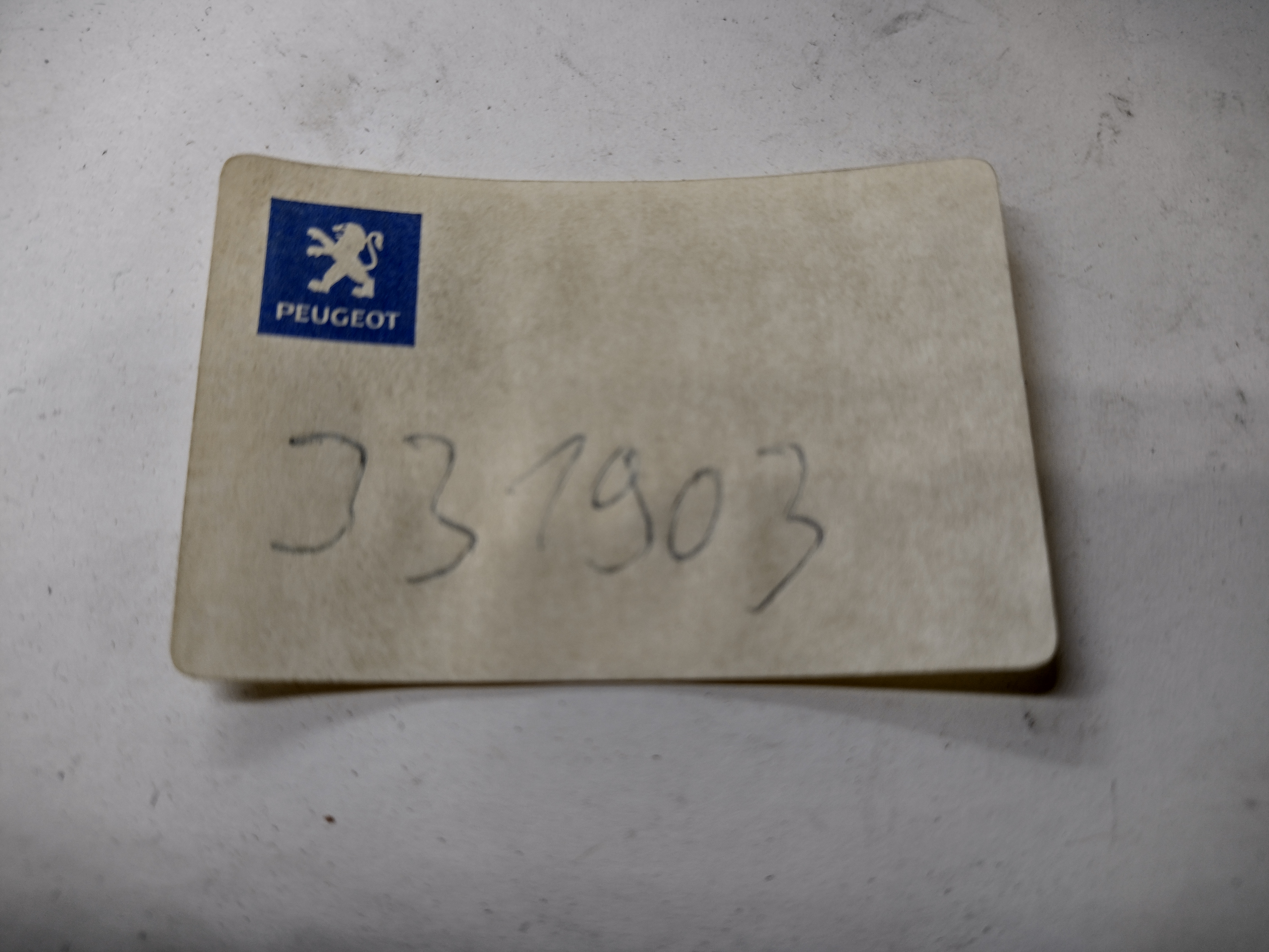 Peugeot / Citroen / FIAT Staubkappe 62mm 331903 NEU NOS NEW