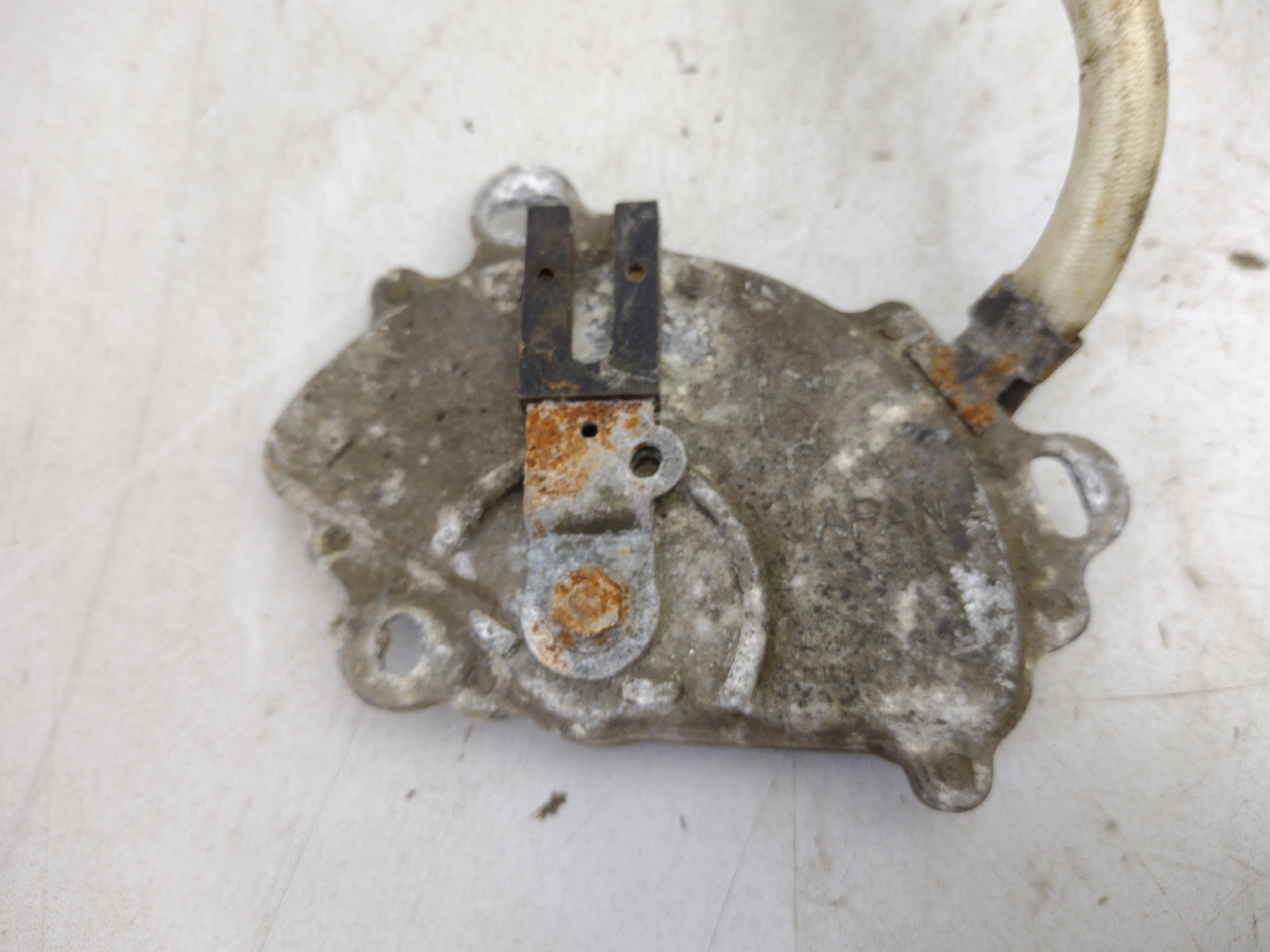 Steller für Automatikgetriebe  von Subaru Impreza GD GG Newage  Subaru Legacy 3 BE BH 98-03