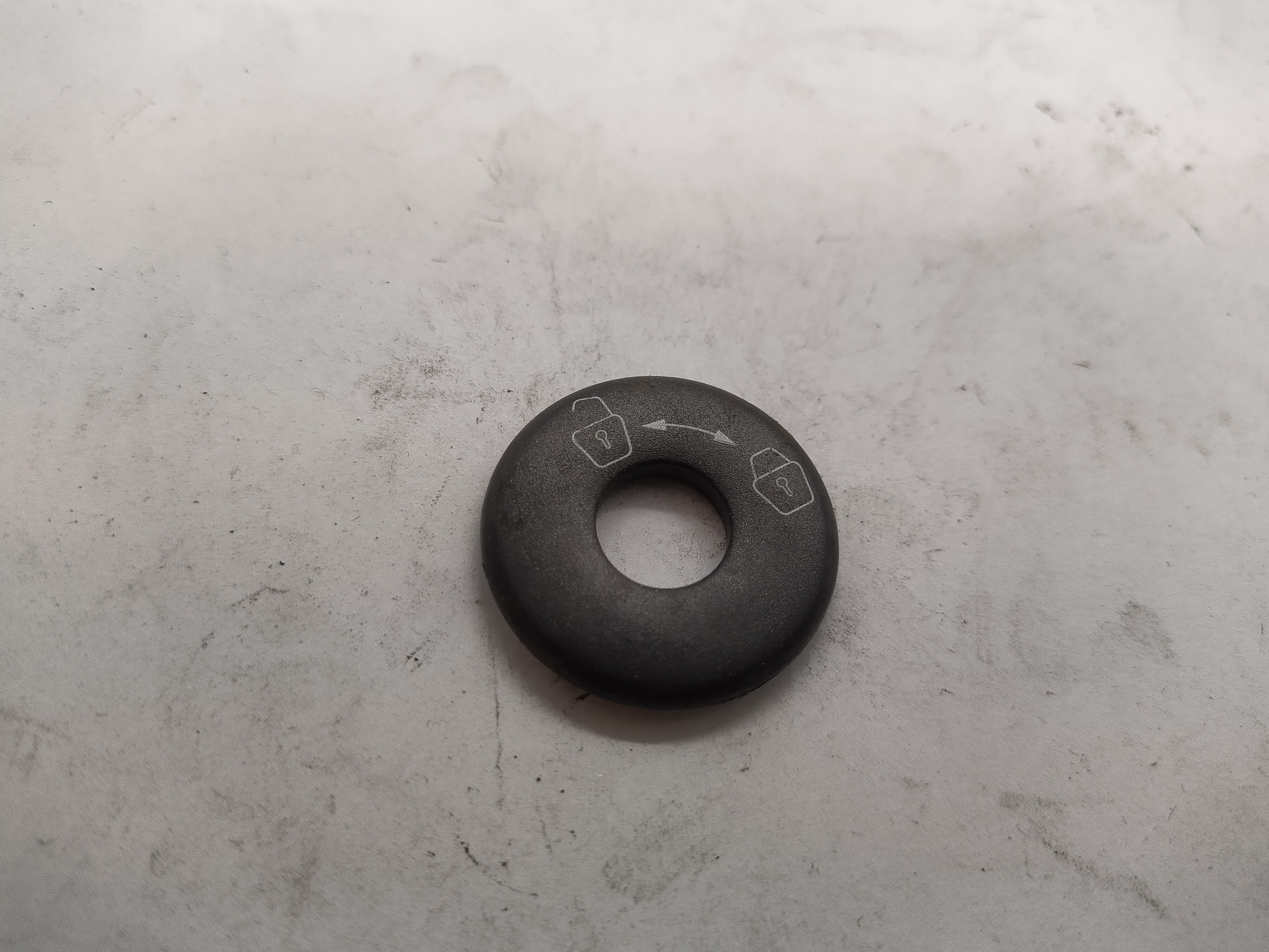 Blende 872560 PEUGEOT-ORIGINAL-ERSATZTEIL NEU NOS