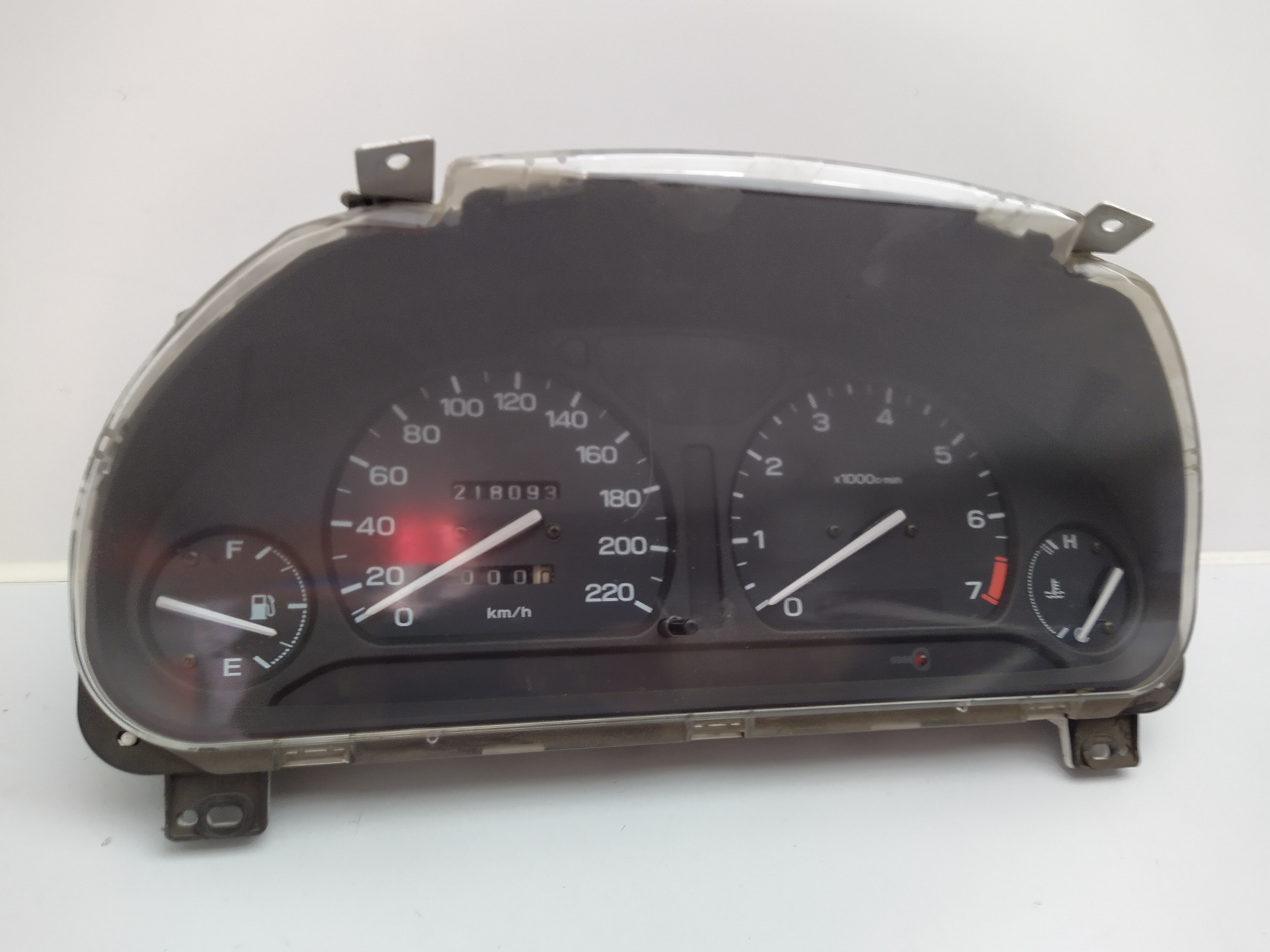 Tacho Kombiinstrument Subaru Legacy 2 BD BG 85013AC870 218tkm