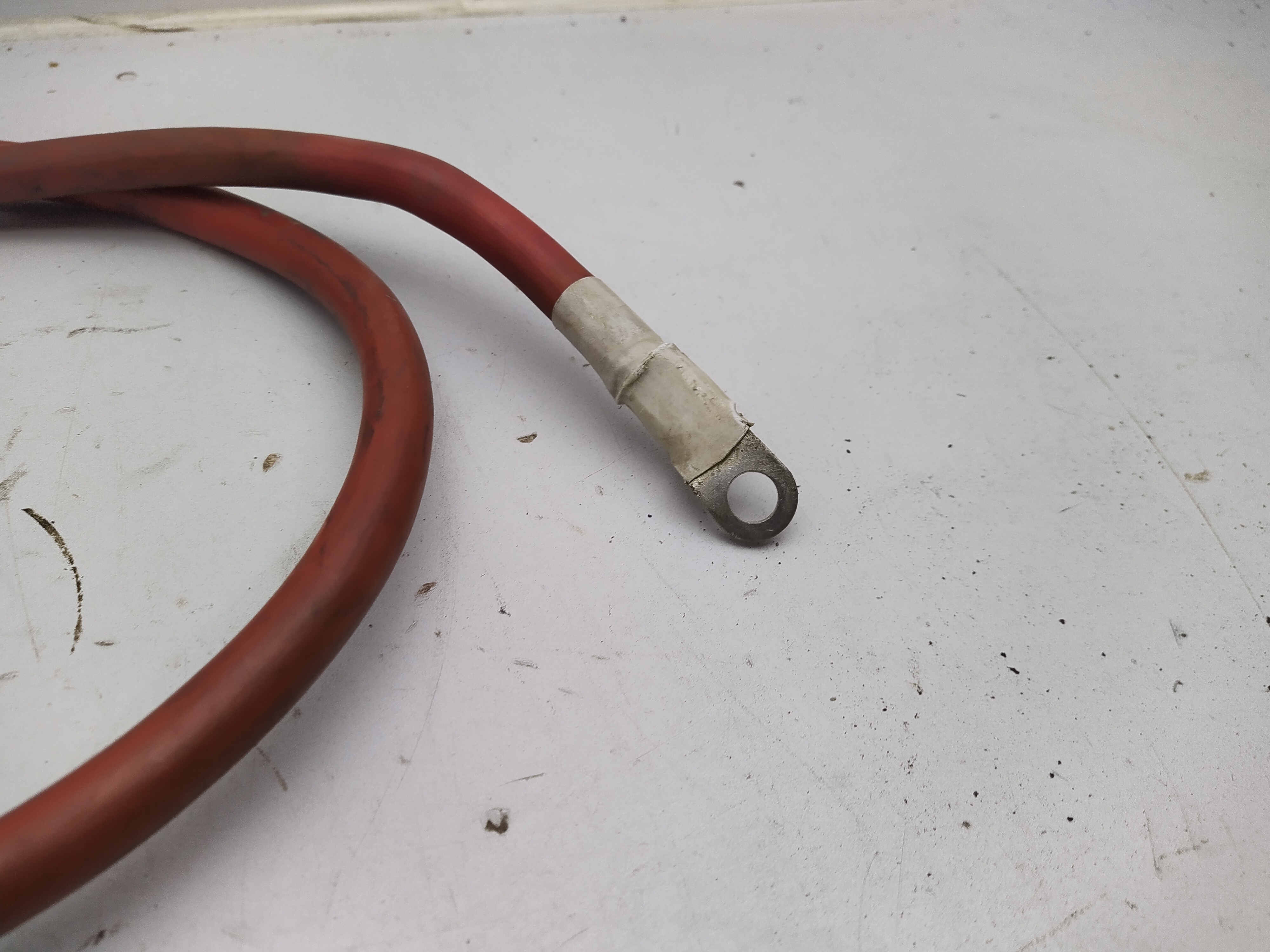 Pluskabel Batteriekabel 120cm 1,2m