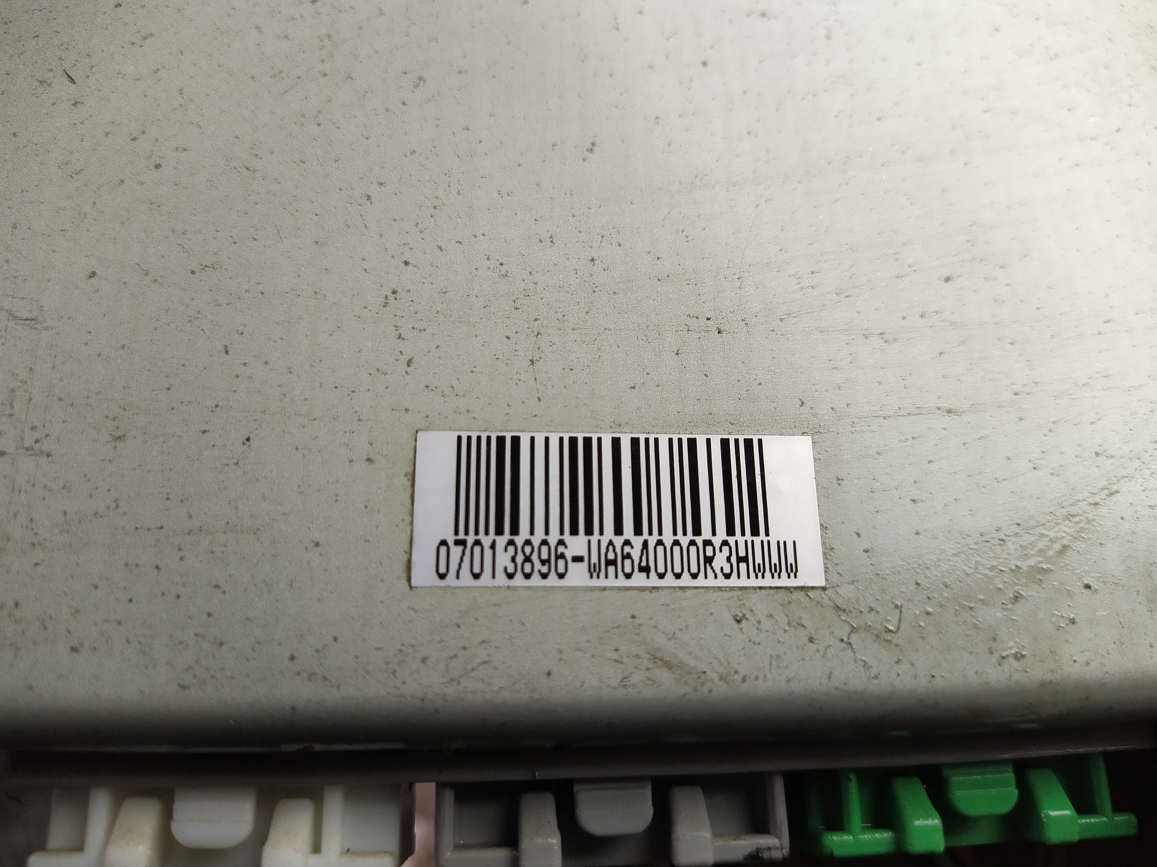 Motorsteuergerät ECU 31711AF010 Subaru Impreza GD GG Bugeye Newage 