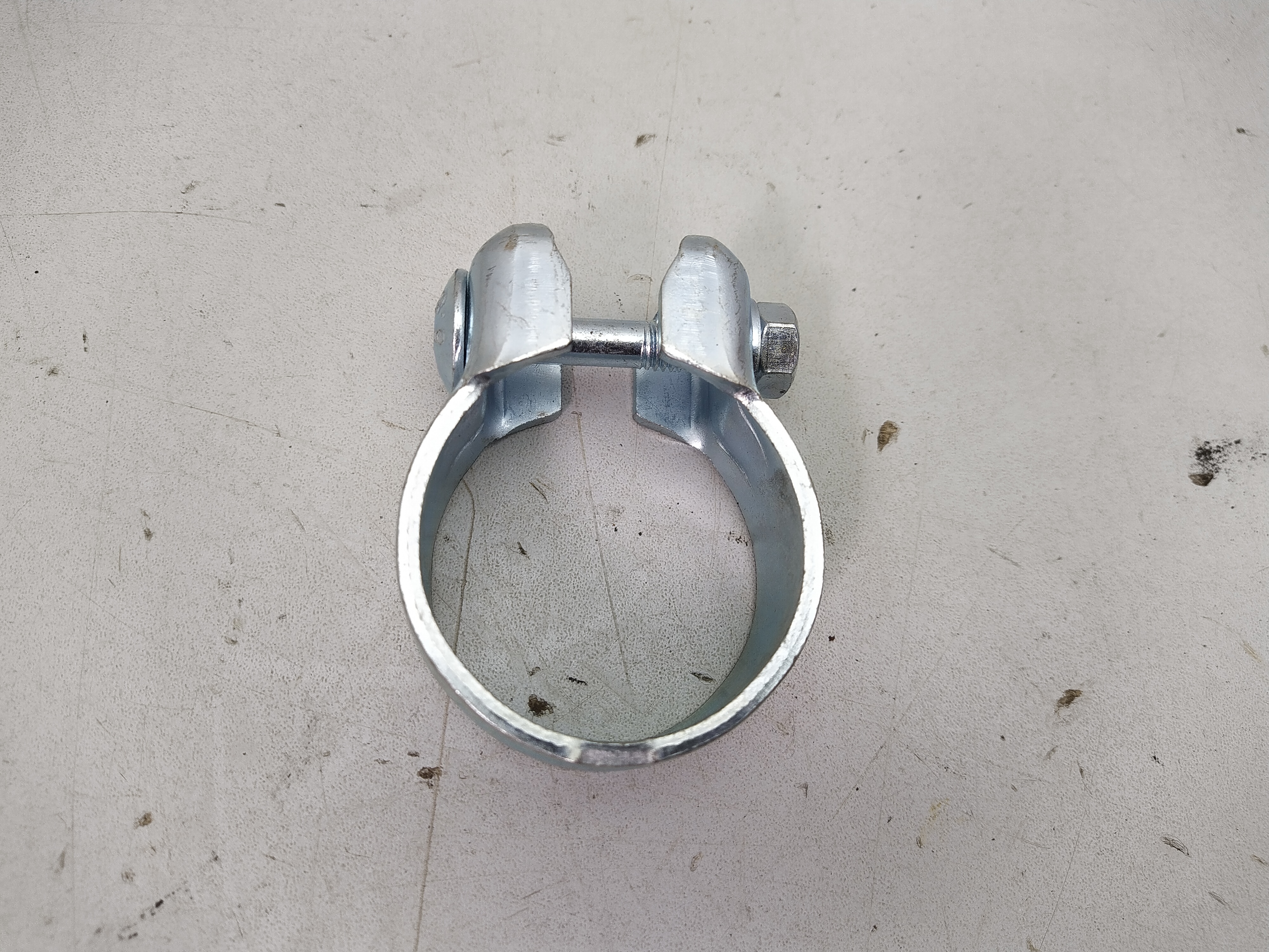 HJS  Rohrverbinder Schelle in 48,5mm