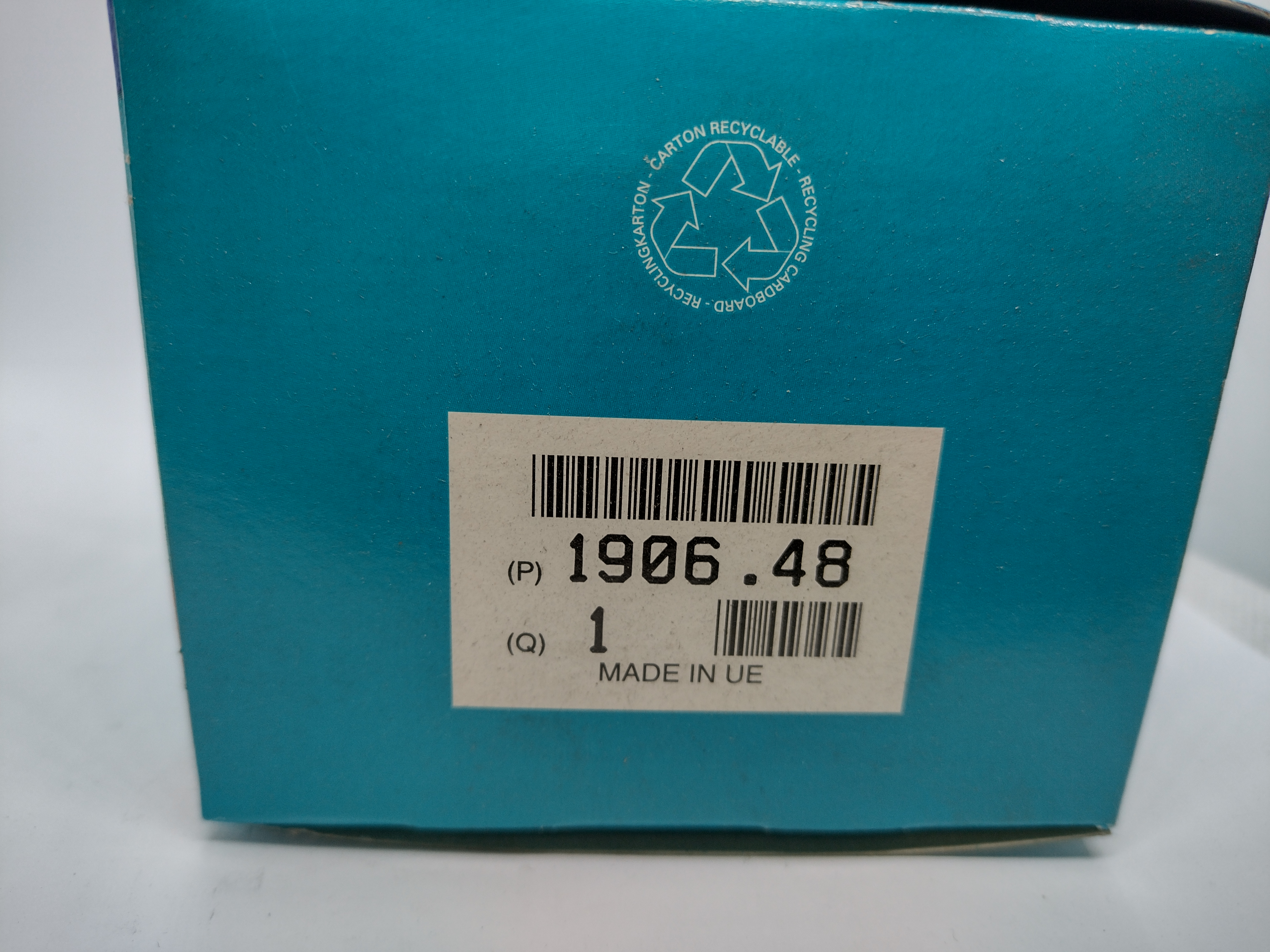 Original Peugeot Dieselfilter (Sys.Purflux) 190648 NEU NOS NEW