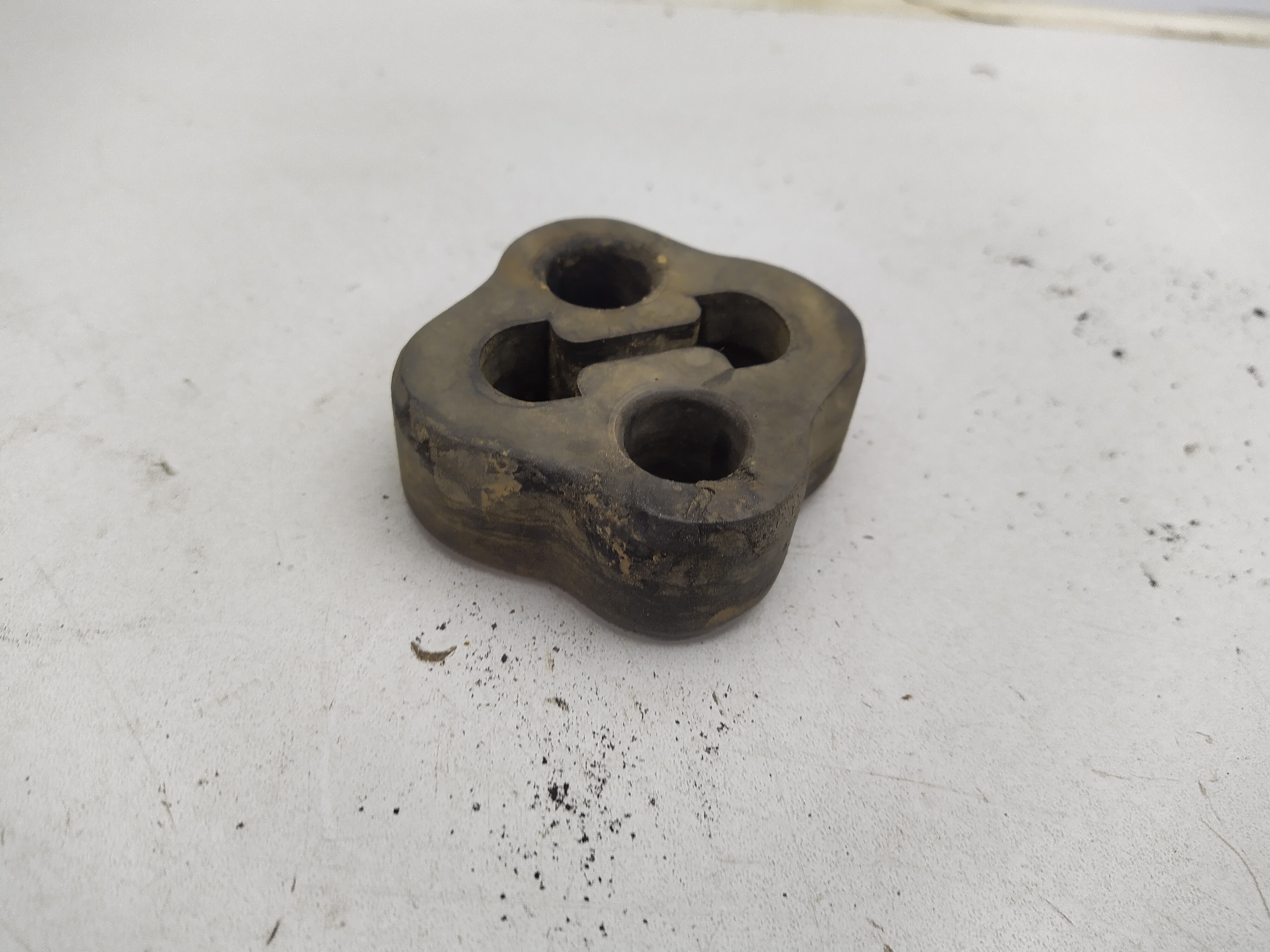 universal Auspuffgummi Auspuffhalter