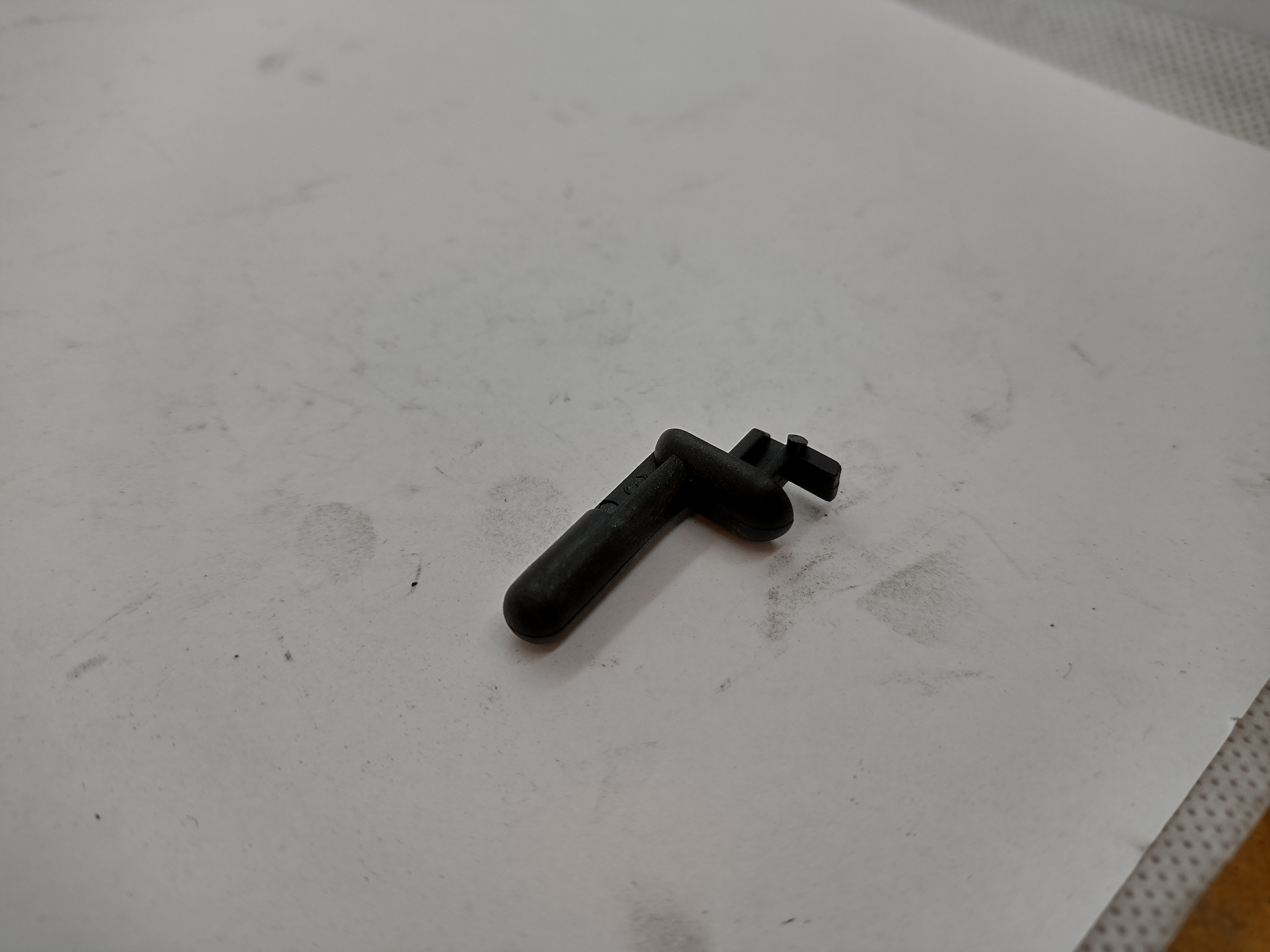Peugeot / Citroen VORDERESITZ PROFIL STOPFEN 8920SN NEU NOS NEW OEM