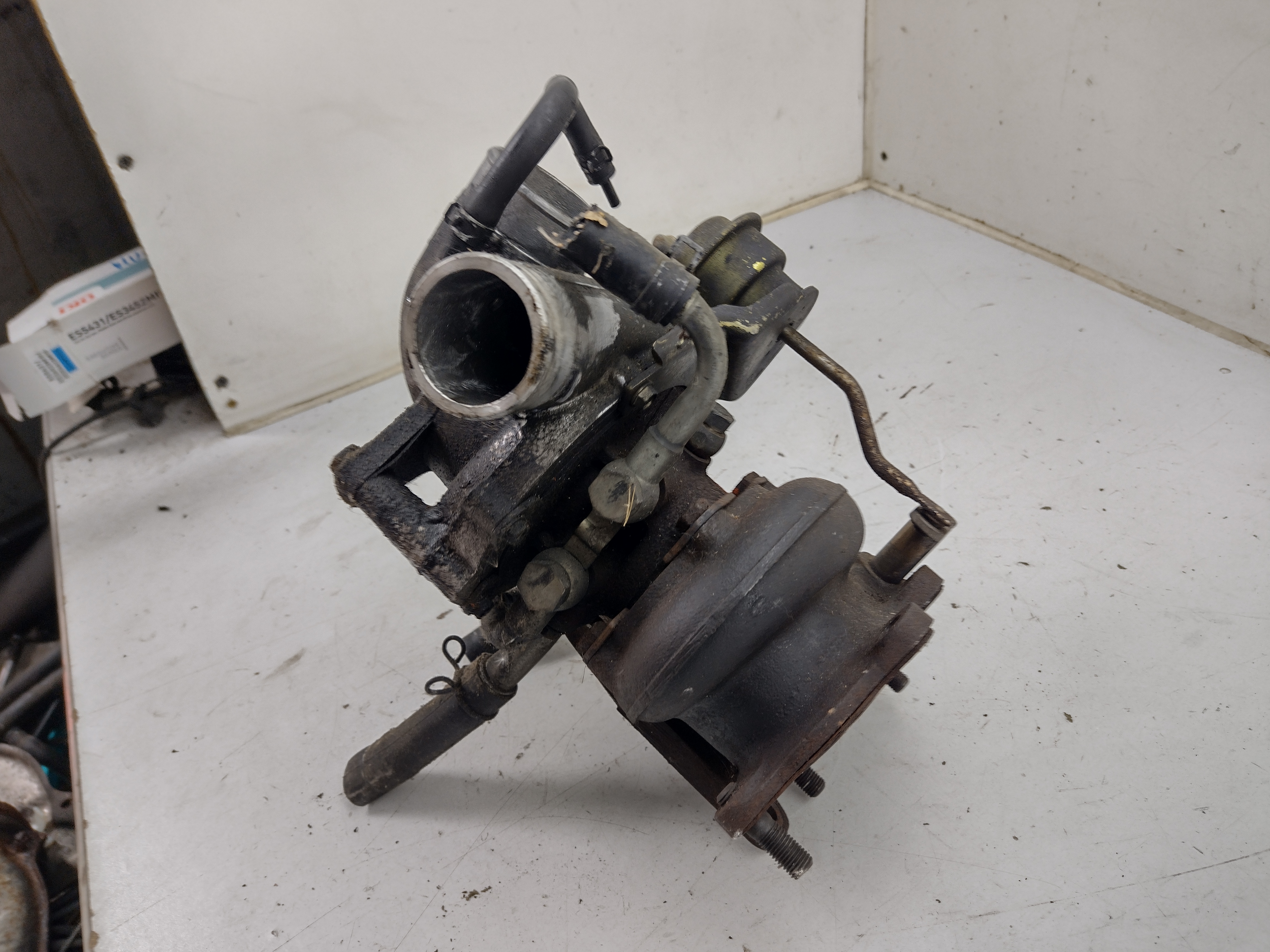 Turbolader IHI VF12 für SUBARU LEGACY Turbo BC BJF