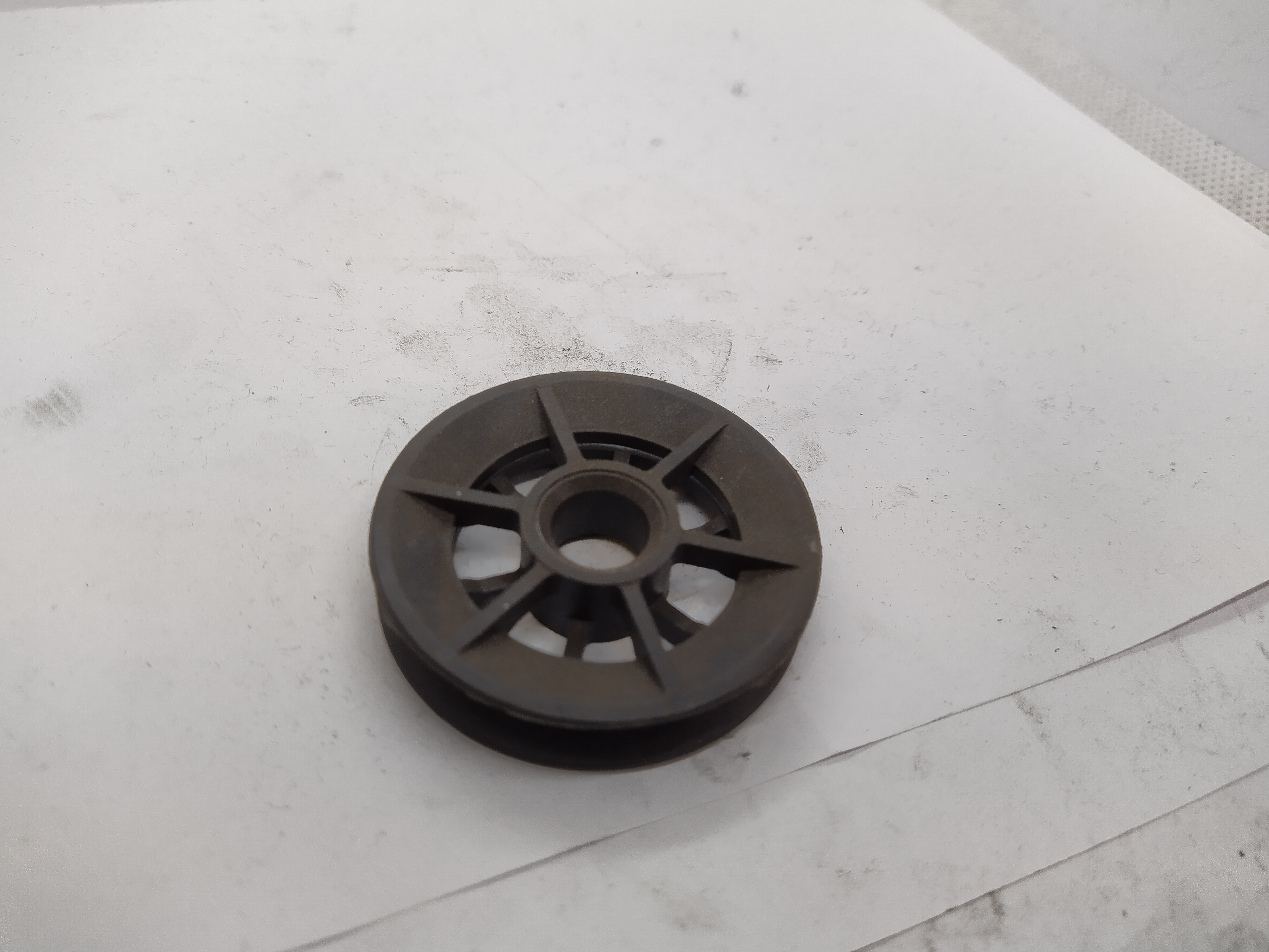 Citroen / Peugeot Halter, Kotflügel 784631 NEU NOS
