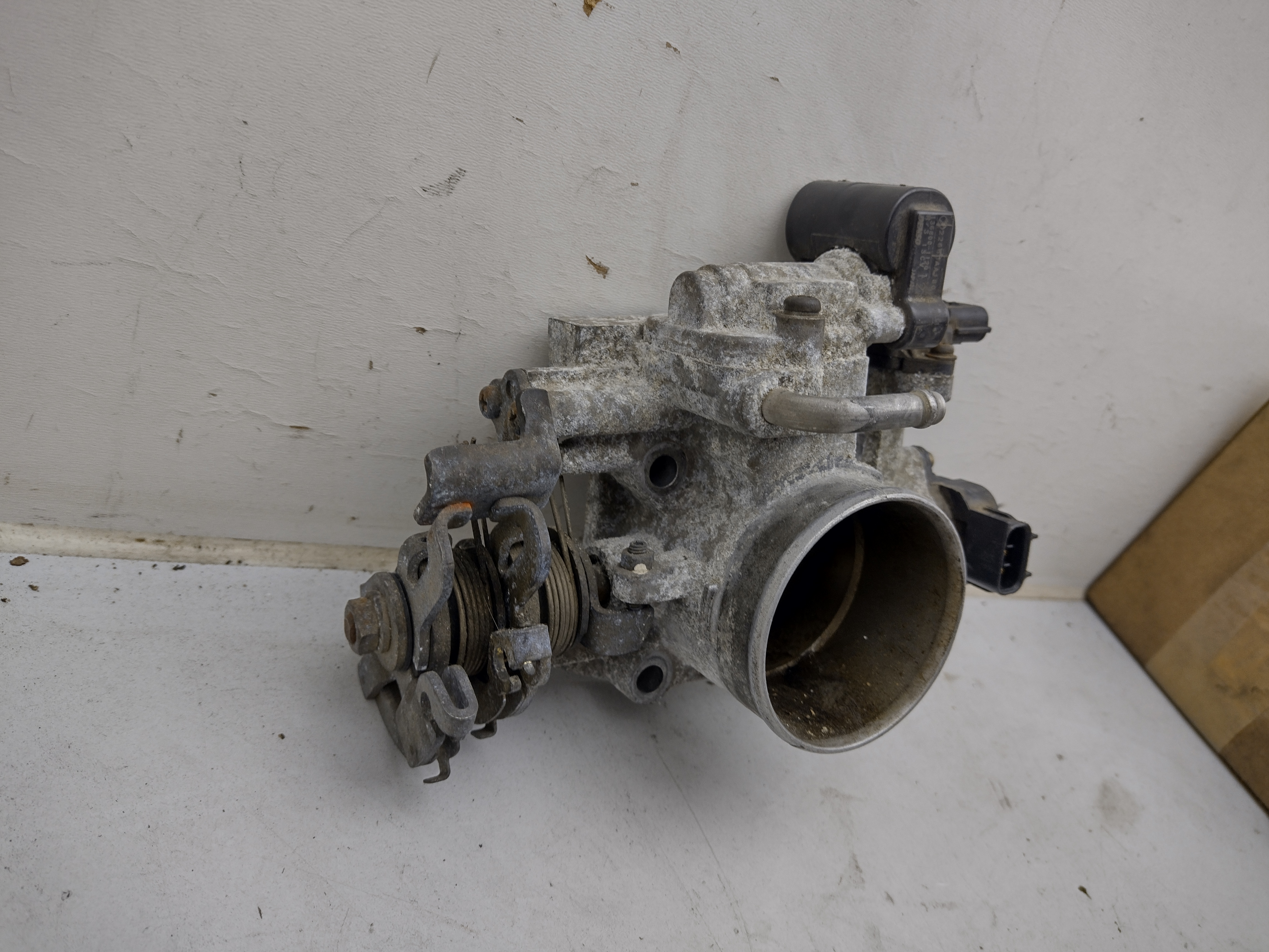 Drosselklappe mit LLR Poti für Subaru Forester SF  22633AA140 22650AA180