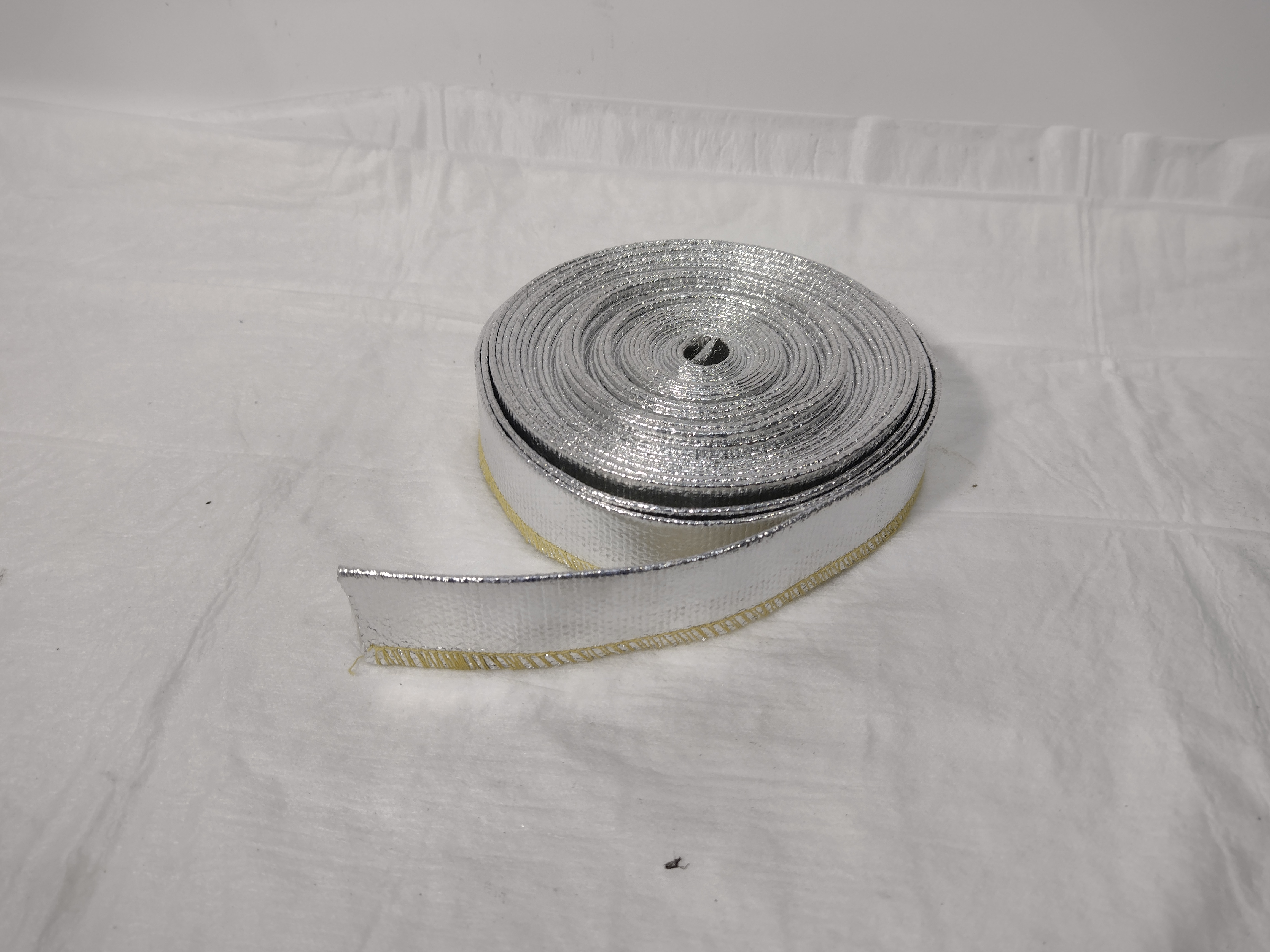 Hitzeschutzschlauch geschlossen 13mm Meterware 