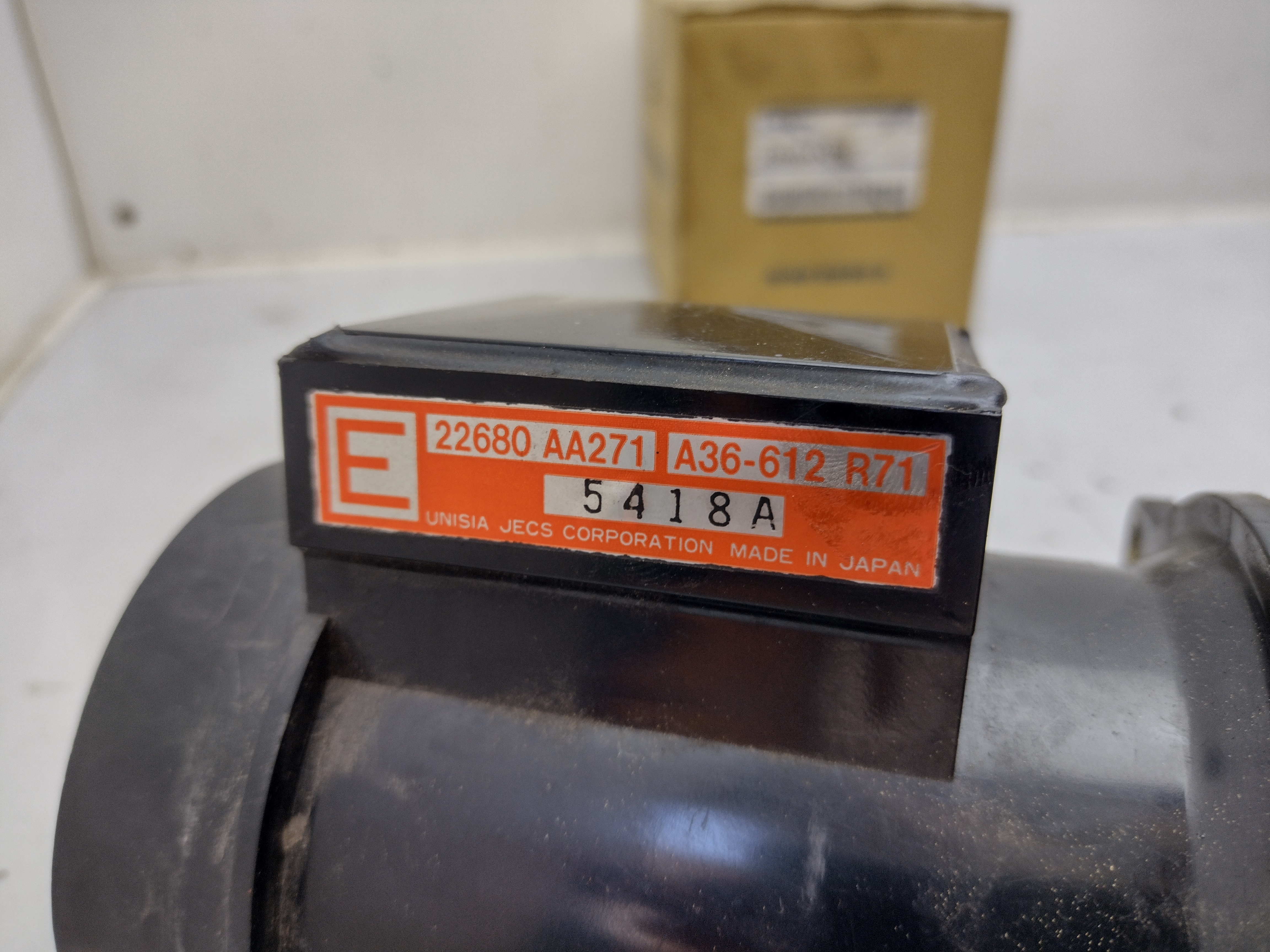 Luftmassenmesser LMM 22680AA271 für Subaru Impreza WRX STI GC8 